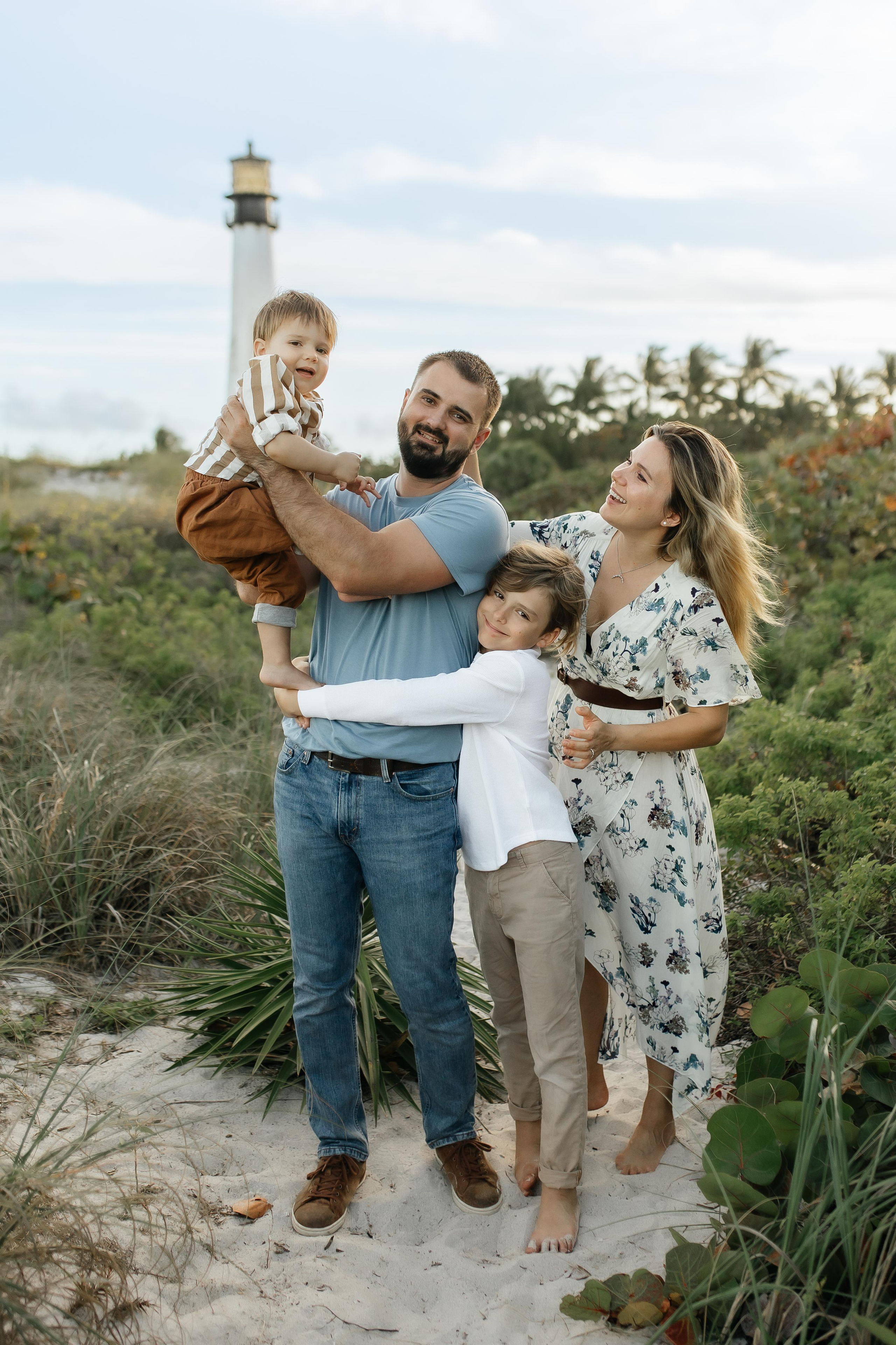 Diana Family Session. Family and Event photographer in Homestead and Miami areas of Florida