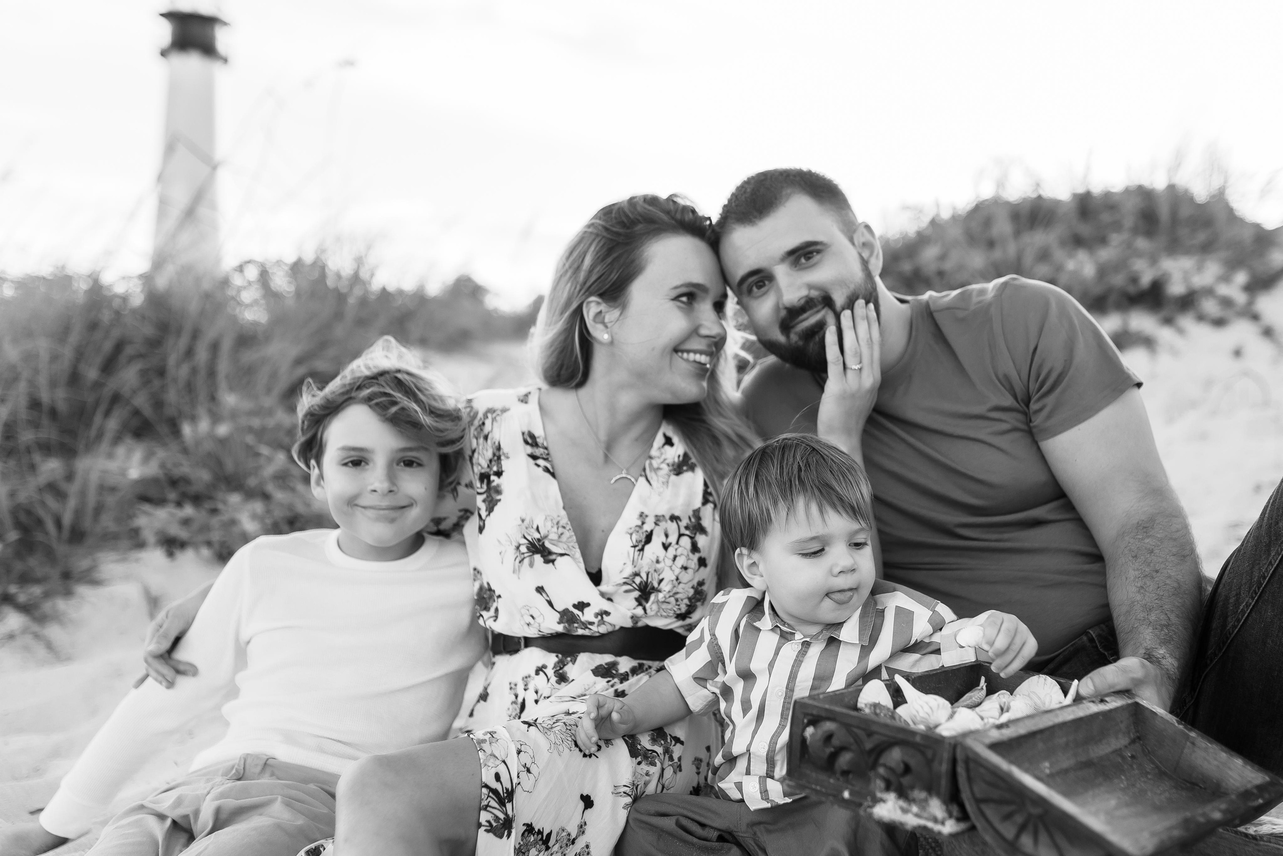 Diana Family Session. Family and Event photographer in Homestead and Miami areas of Florida