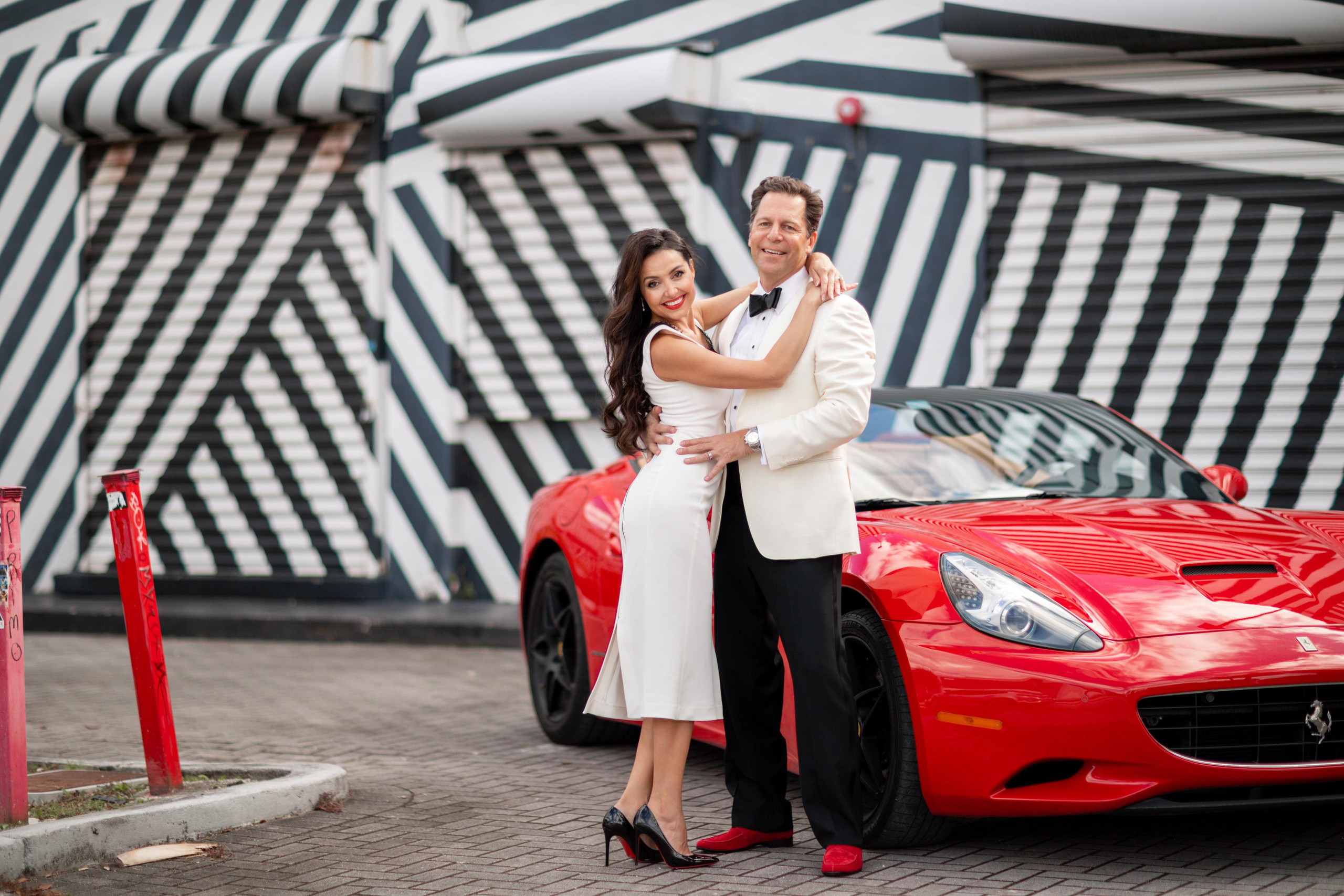 Design District Session. Family and Event photographer in Homestead and Miami areas of Florida