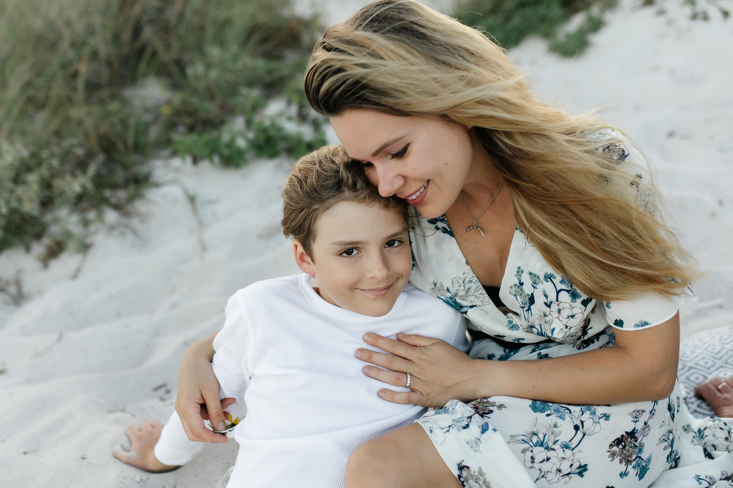 Diana Family Session. Family and Event photographer in Homestead and Miami areas of Florida