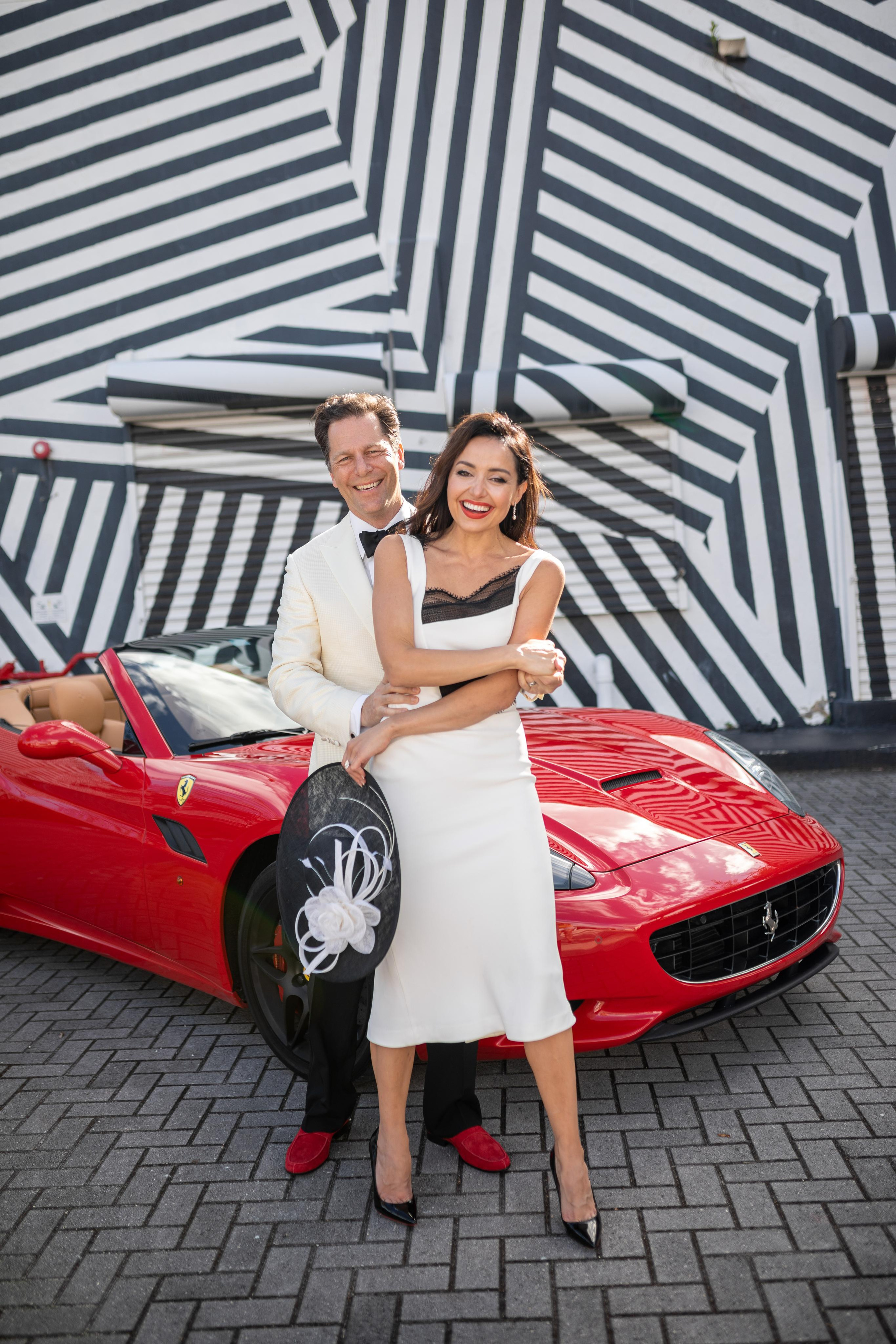 Design District Session. Family and Event photographer in Homestead and Miami areas of Florida