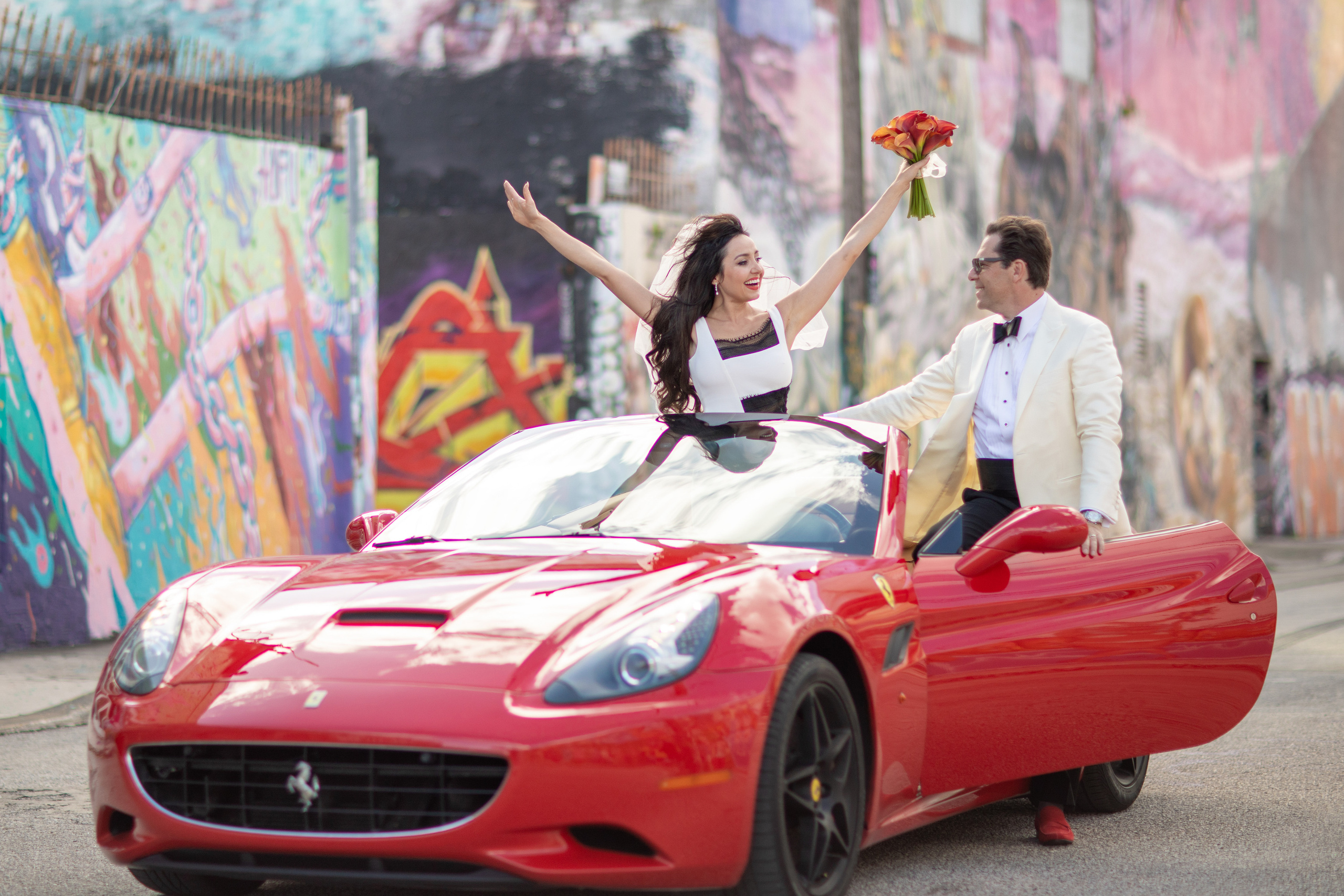 Miami Style Wedding. Family and Event photographer in Homestead and Miami areas of Florida