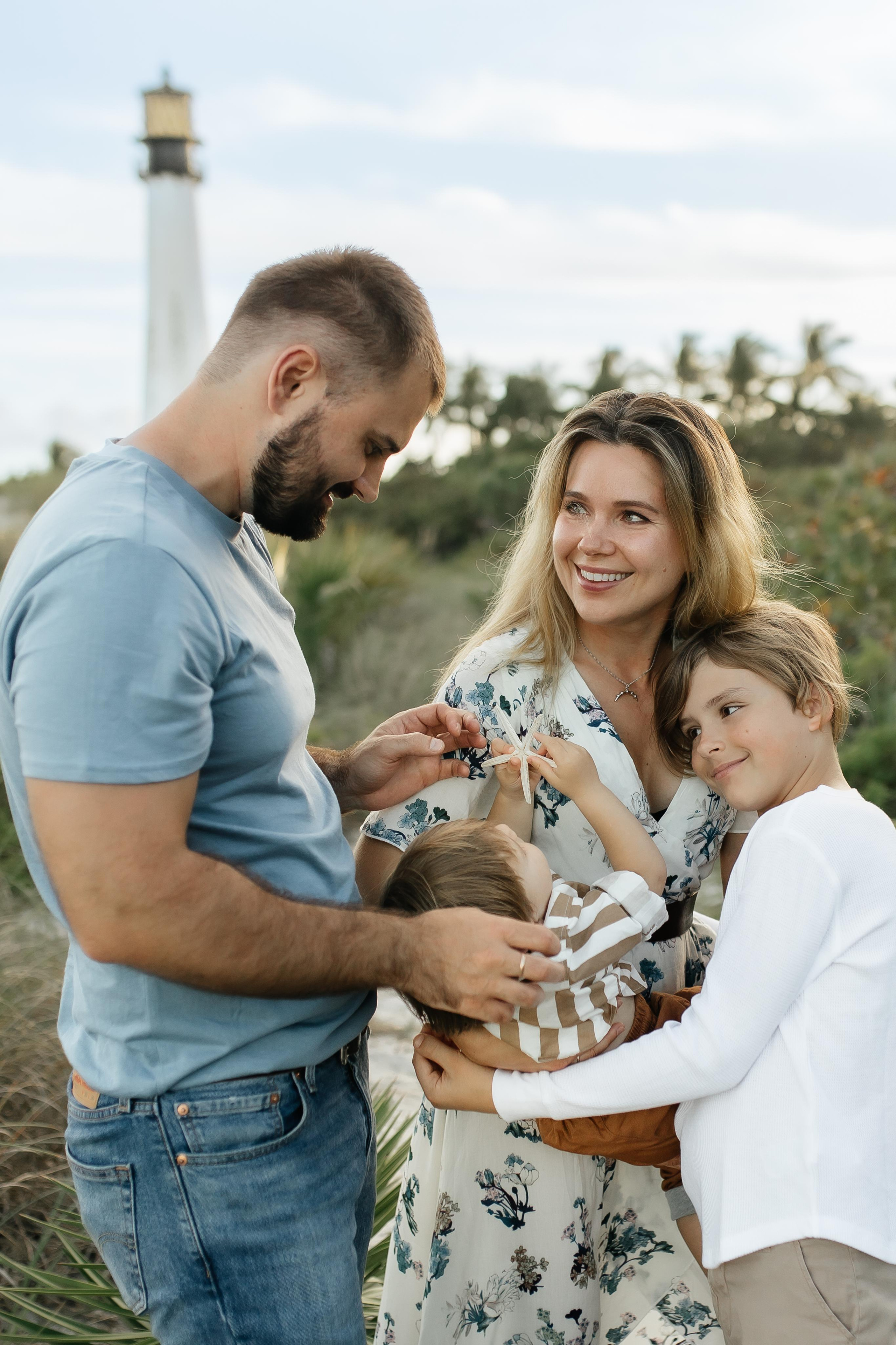 Diana Family Session. Family and Event photographer in Homestead and Miami areas of Florida