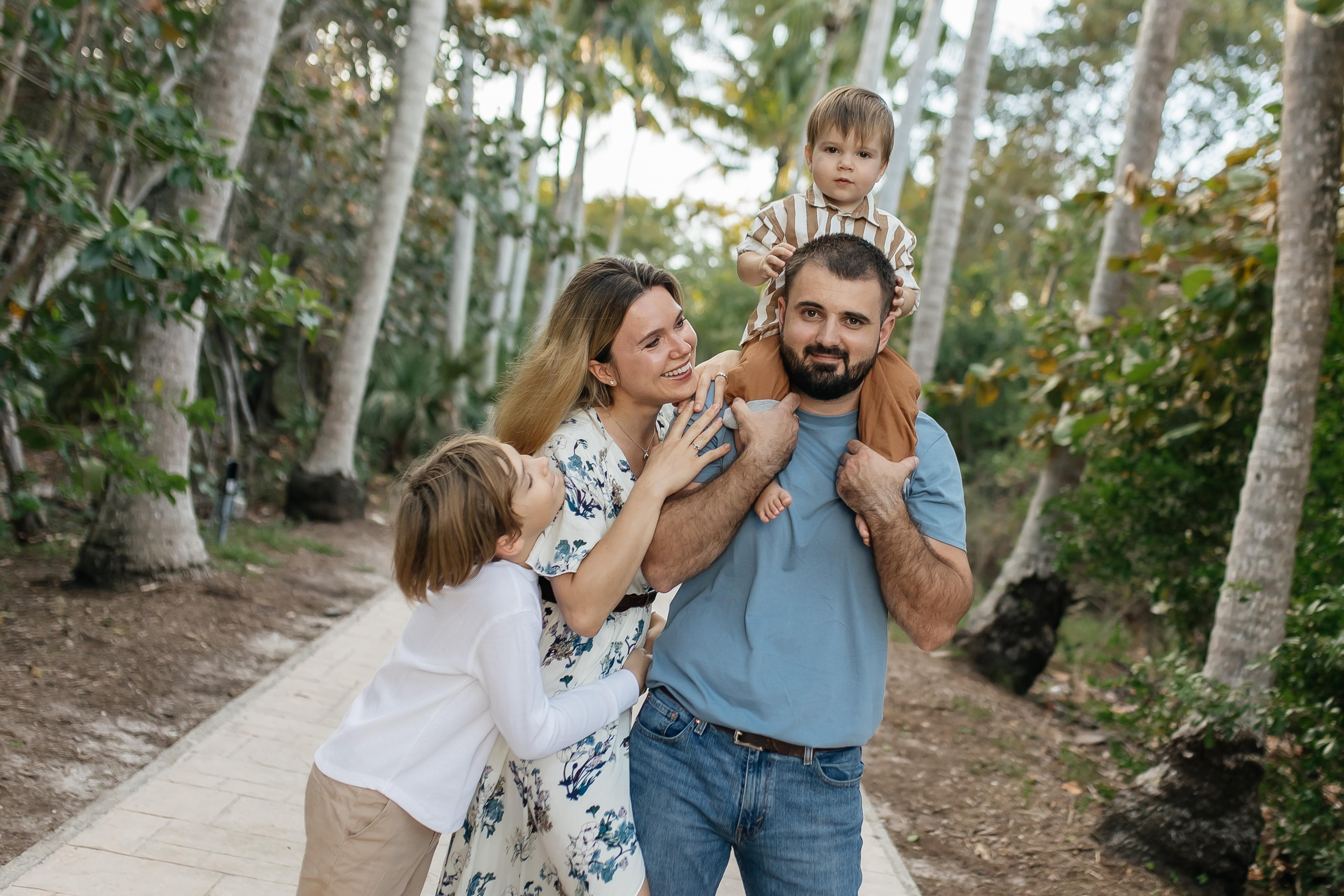 Diana Family Session. Family and Event photographer in Homestead and Miami areas of Florida