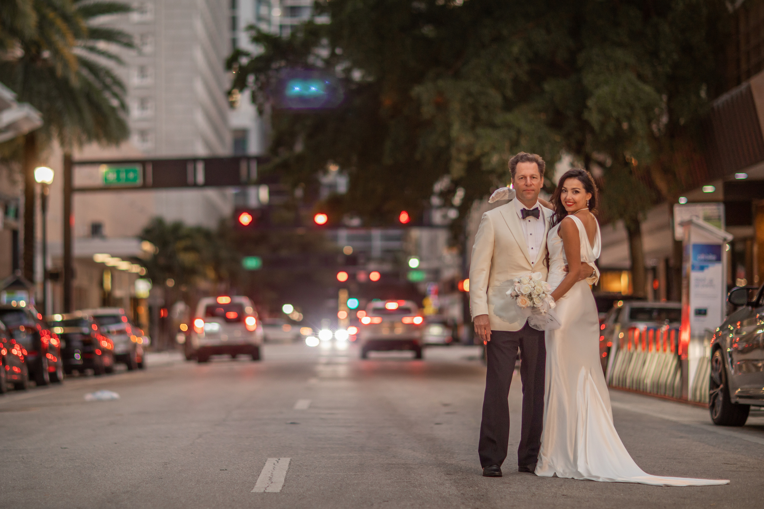 Miami Style Wedding. Family and Event photographer in Homestead and Miami areas of Florida