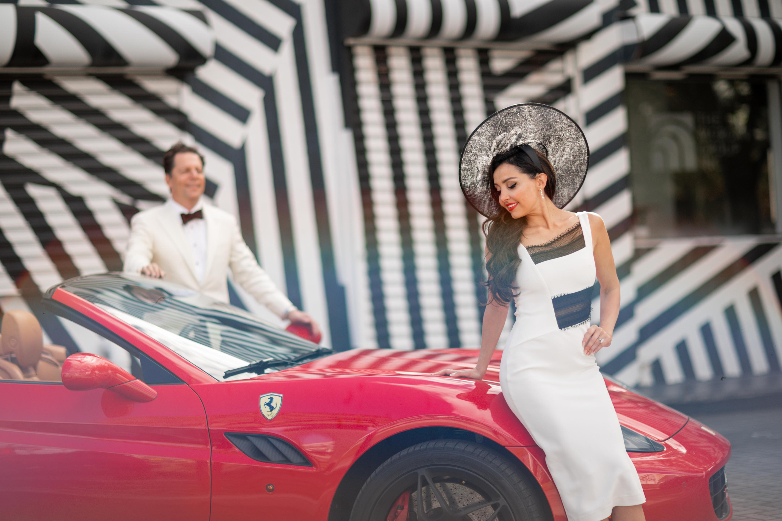 Design District Session. Family and Event photographer in Homestead and Miami areas of Florida