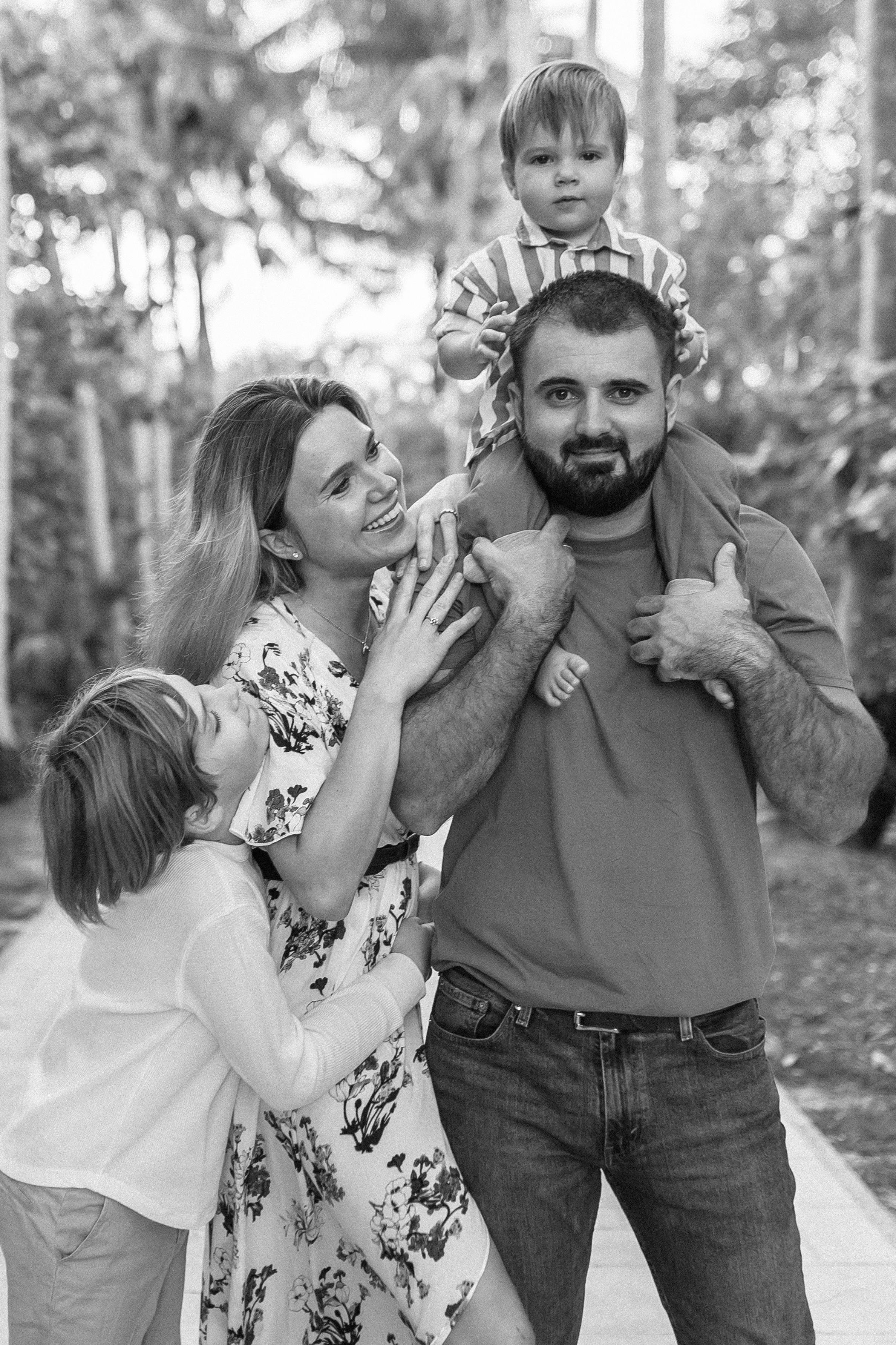 Diana Family Session. Family and Event photographer in Homestead and Miami areas of Florida