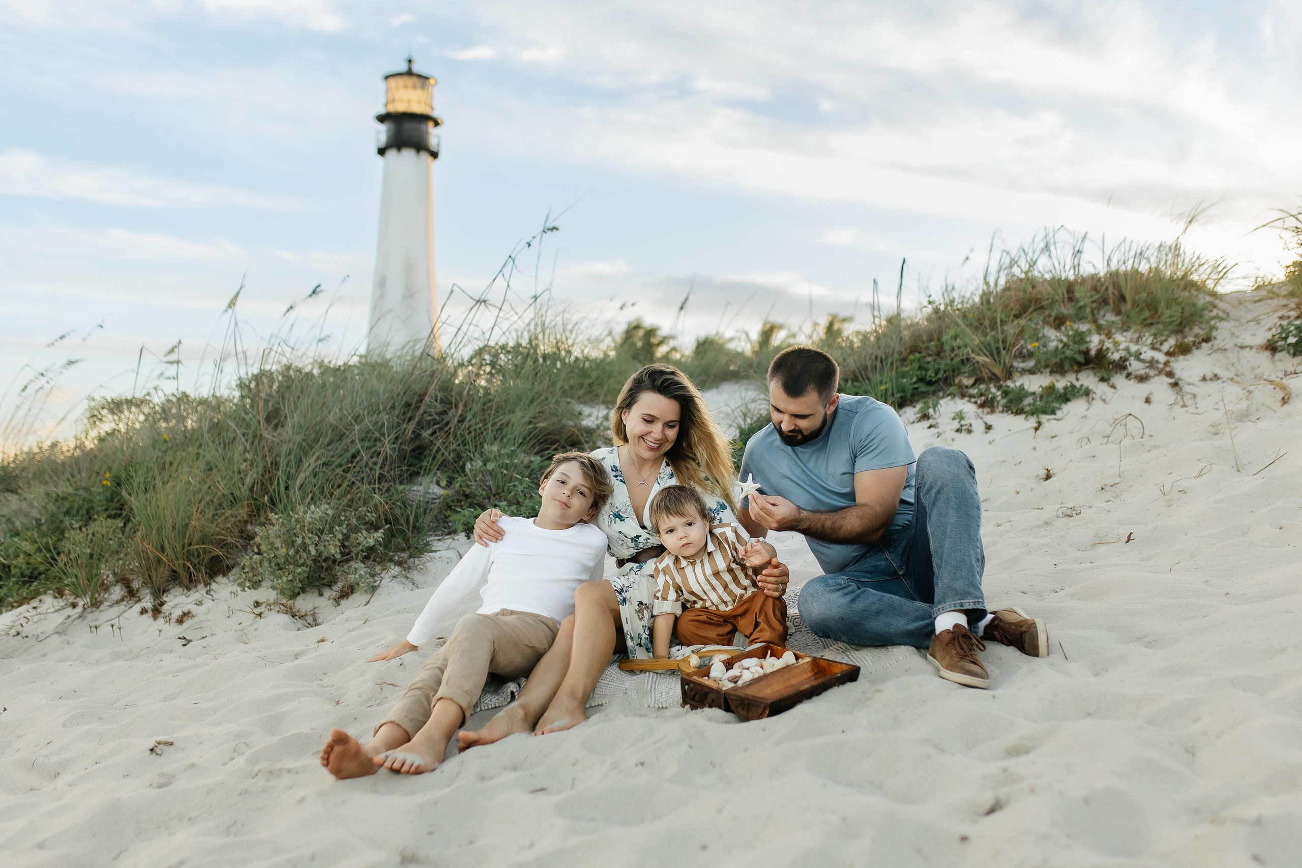 Diana Family Session. Family and Event photographer in Homestead and Miami areas of Florida