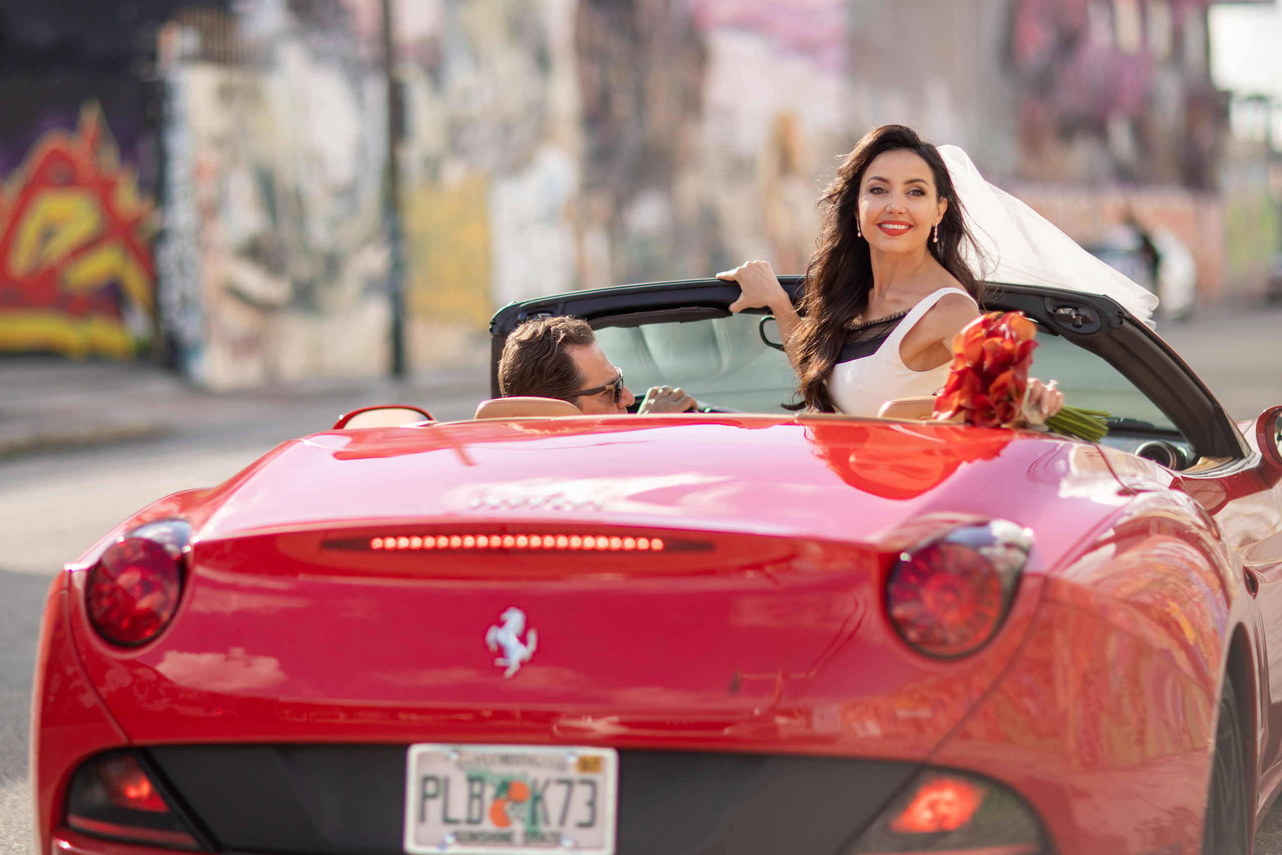 Miami Style Wedding. Family and Event photographer in Homestead and Miami areas of Florida