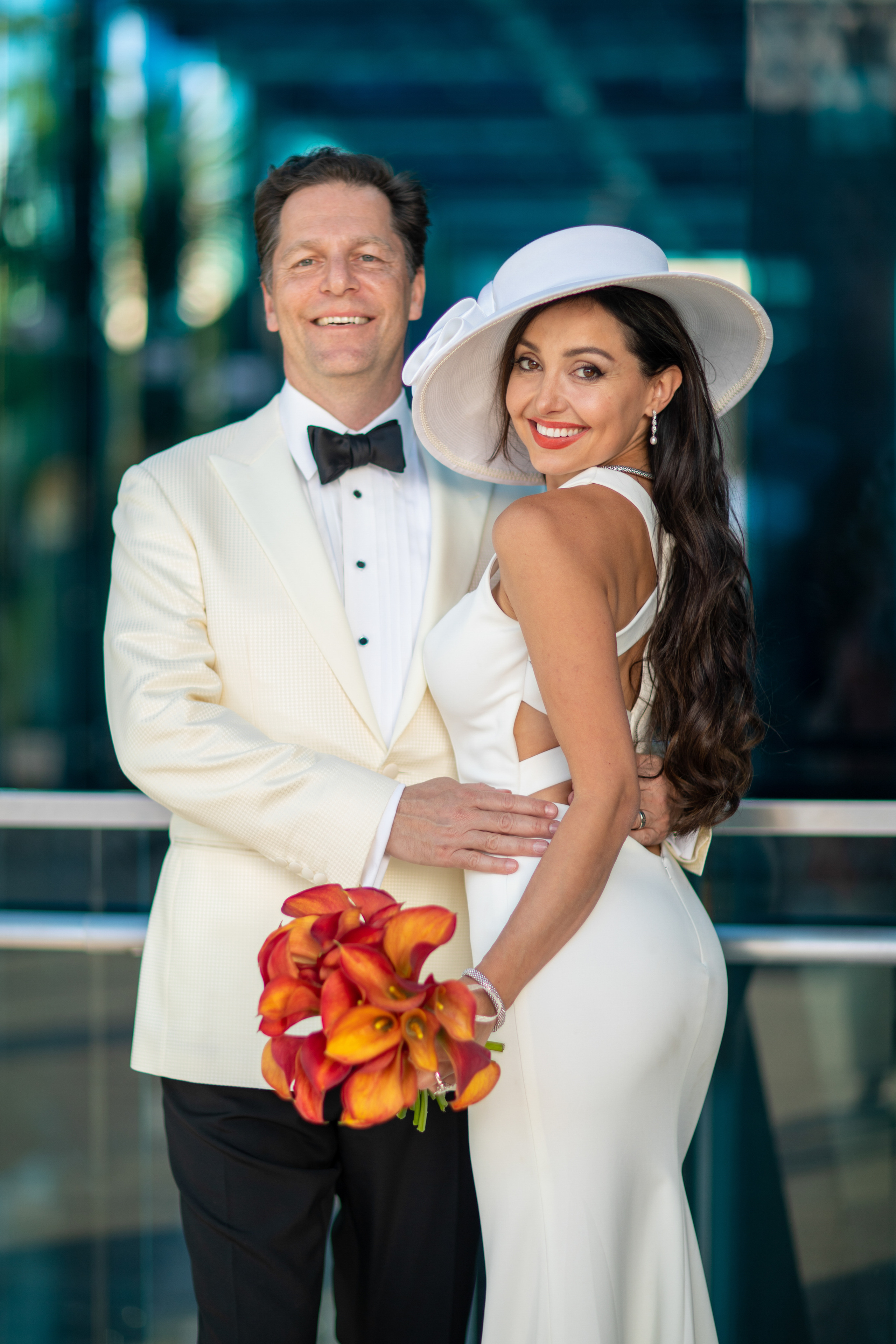 Miami Style Wedding. Family and Event photographer in Homestead and Miami areas of Florida