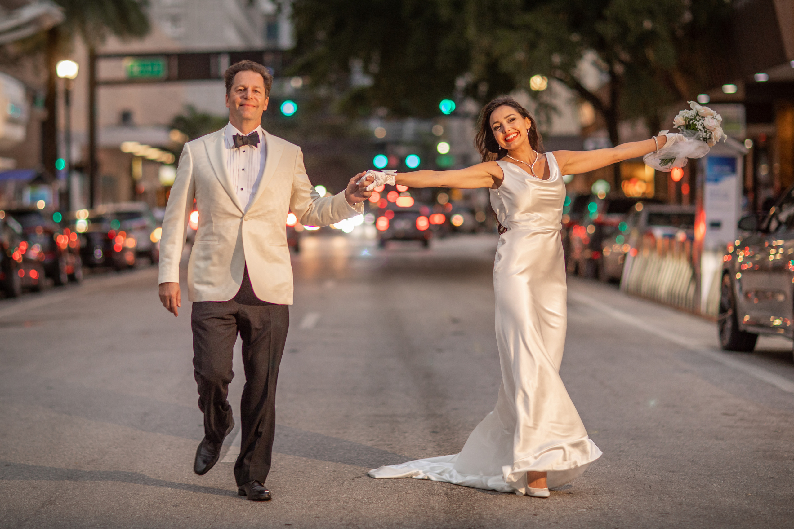 Miami Style Wedding. Family and Event photographer in Homestead and Miami areas of Florida