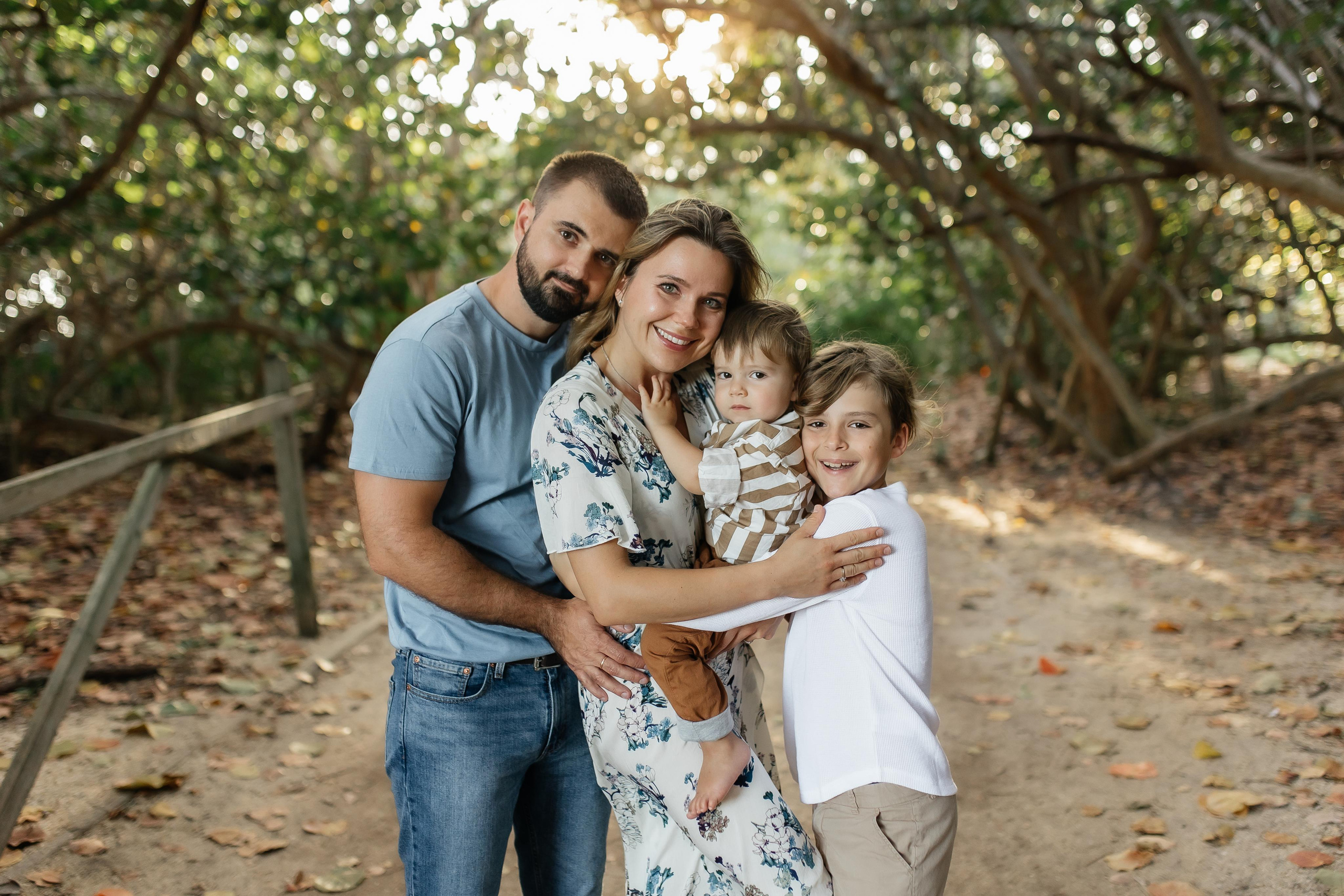 Diana Family Session. Family and Event photographer in Homestead and Miami areas of Florida