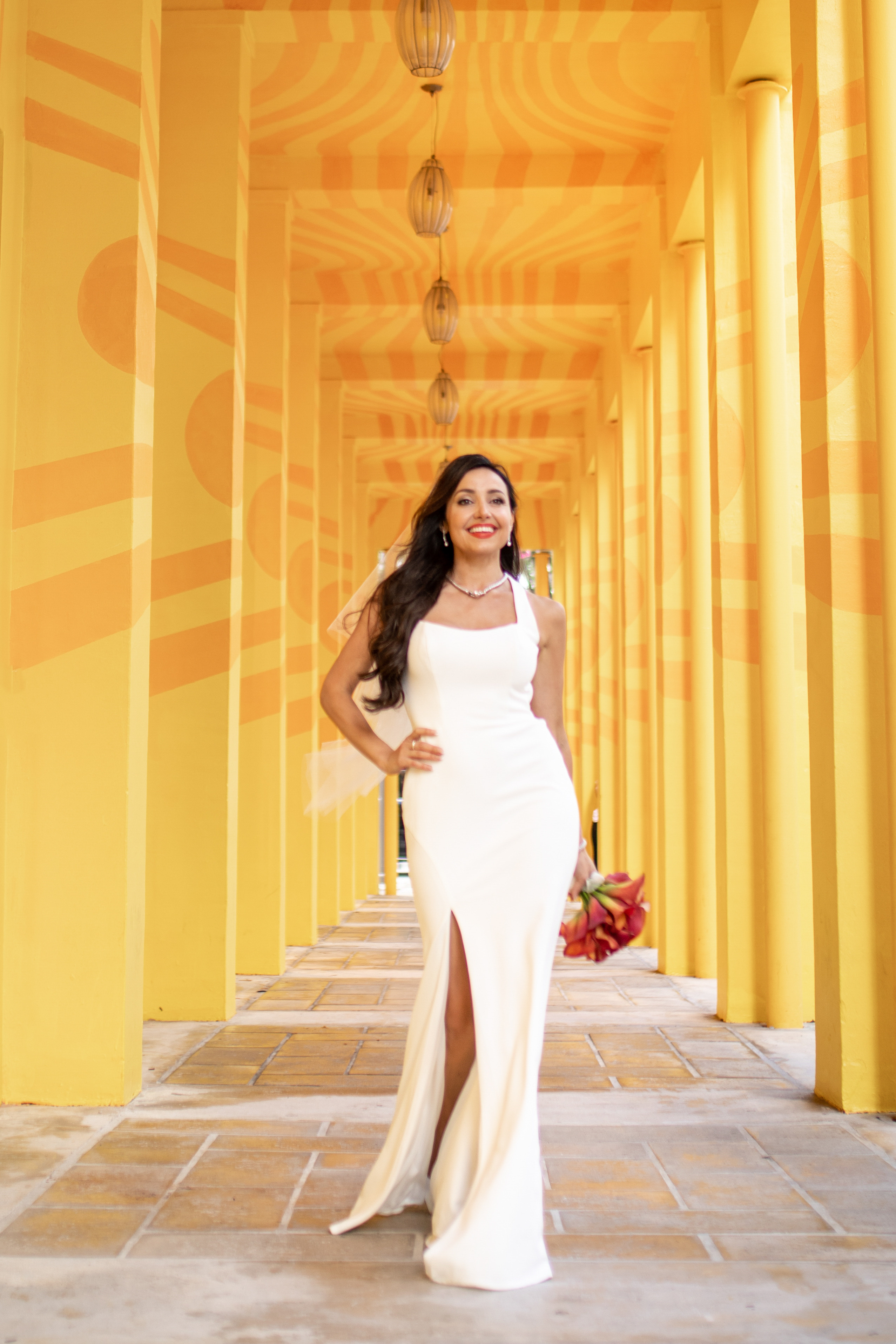 Miami Style Wedding. Family and Event photographer in Homestead and Miami areas of Florida