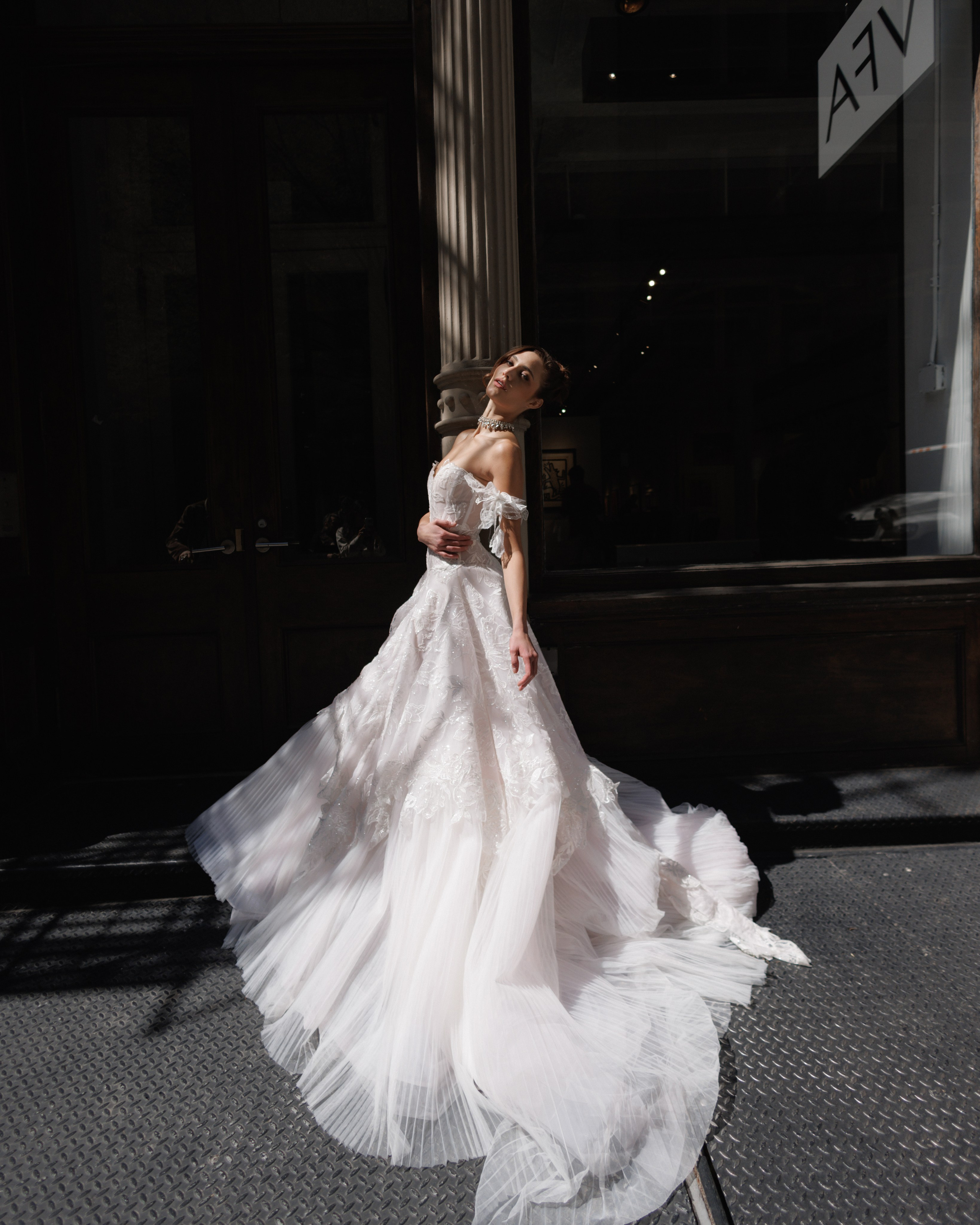 Galia Lahav Bridal Event Photography | Luxury Fashion Photographer NYC