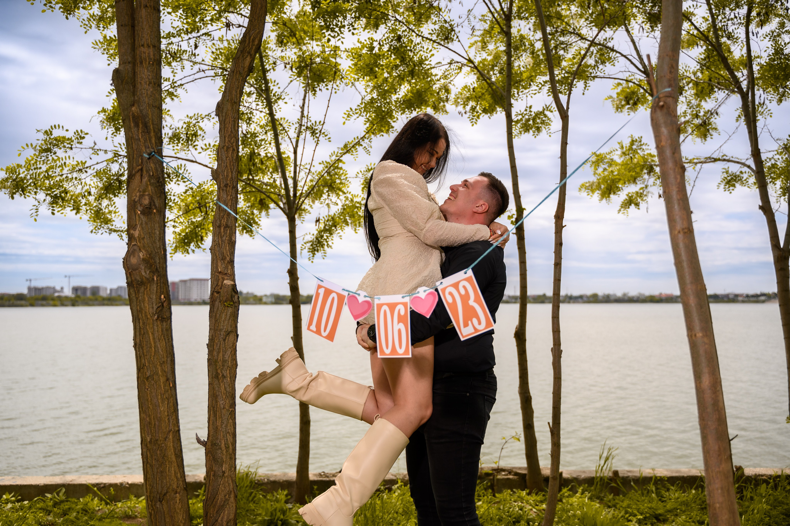 Save the date Laura & Dragos