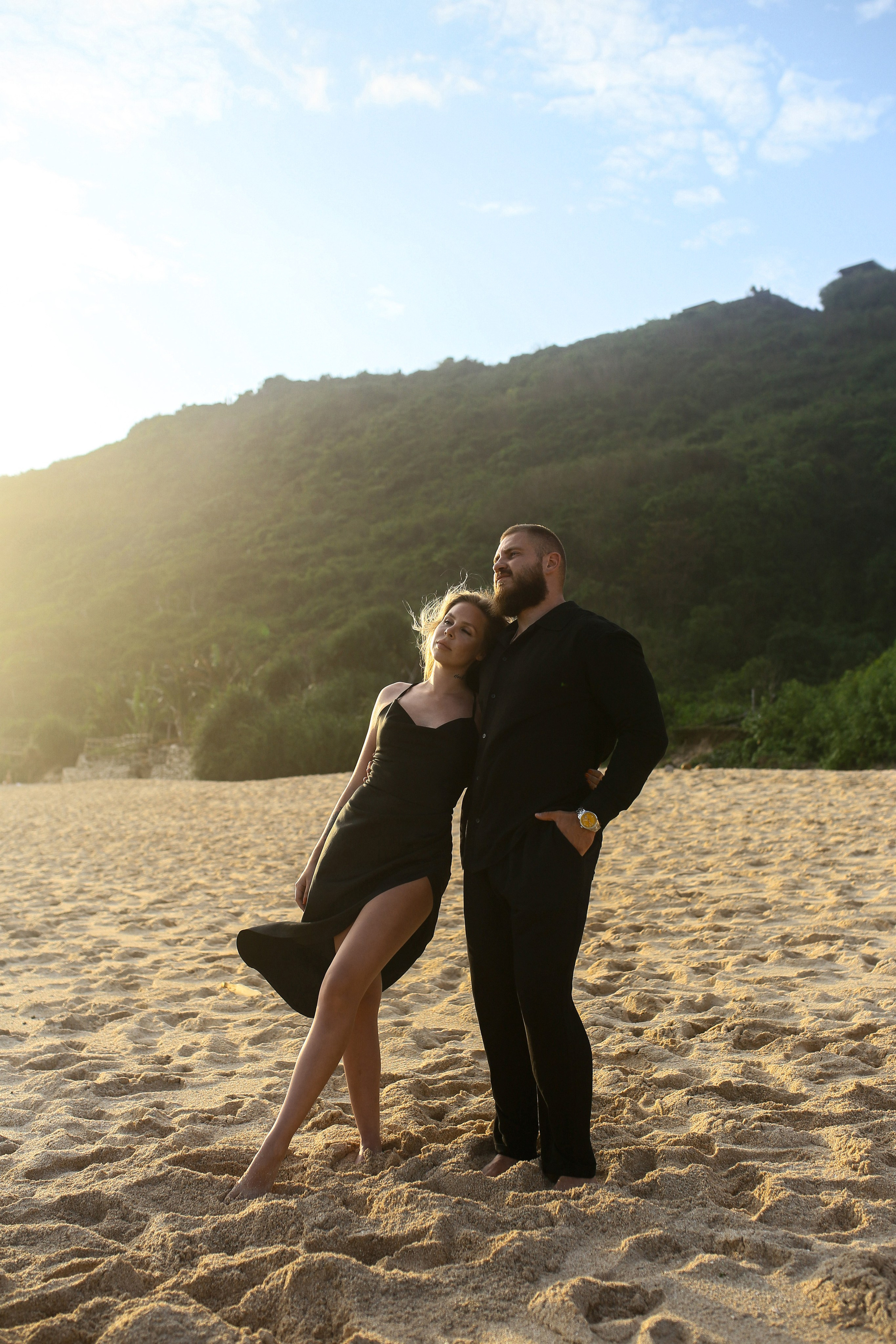 Love story Nusa Dua. Individual and couple Photographer in Bali — Bali Dream Photo