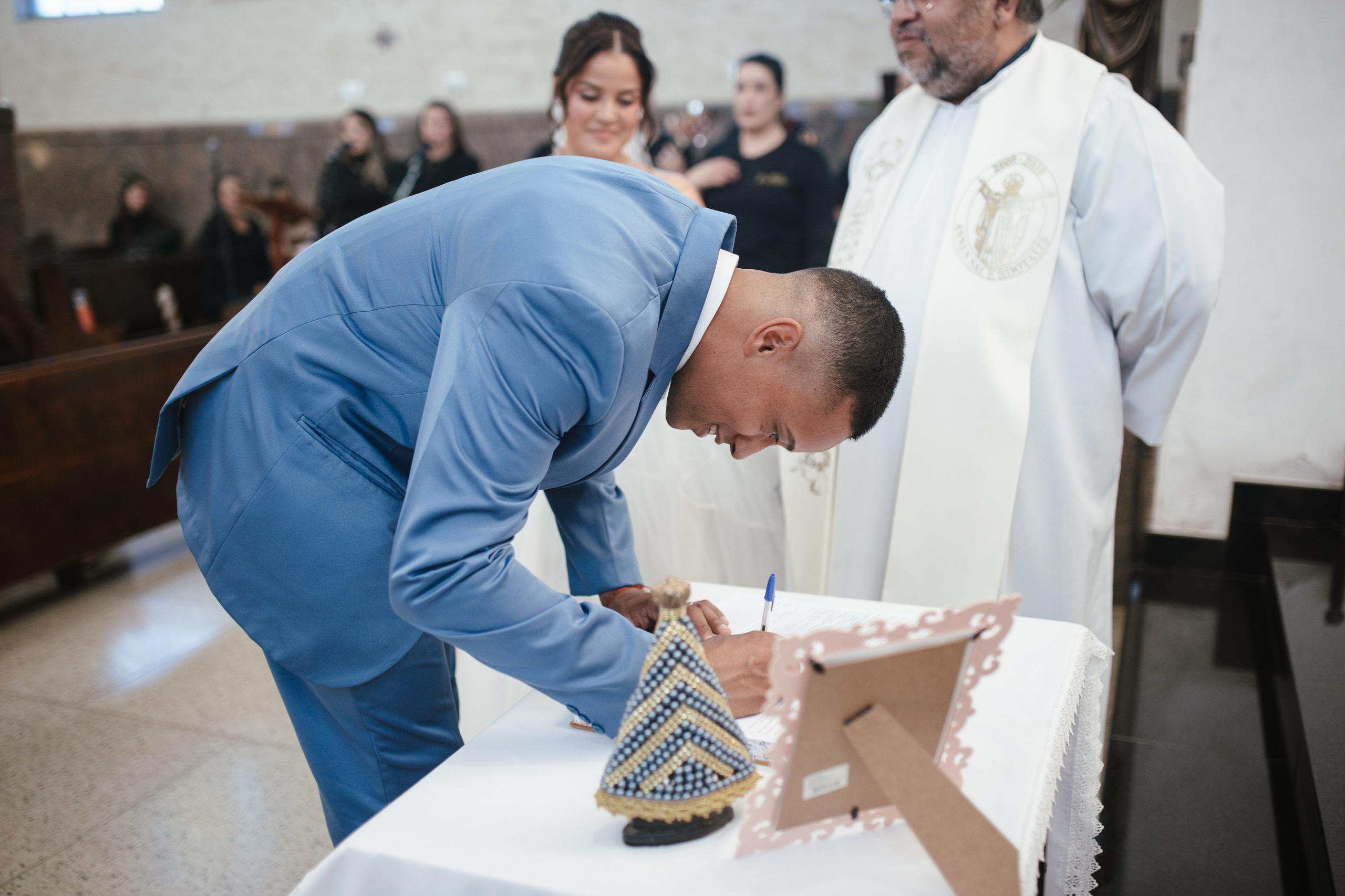 Casamento Amanda & Rick. Visionary Imagem