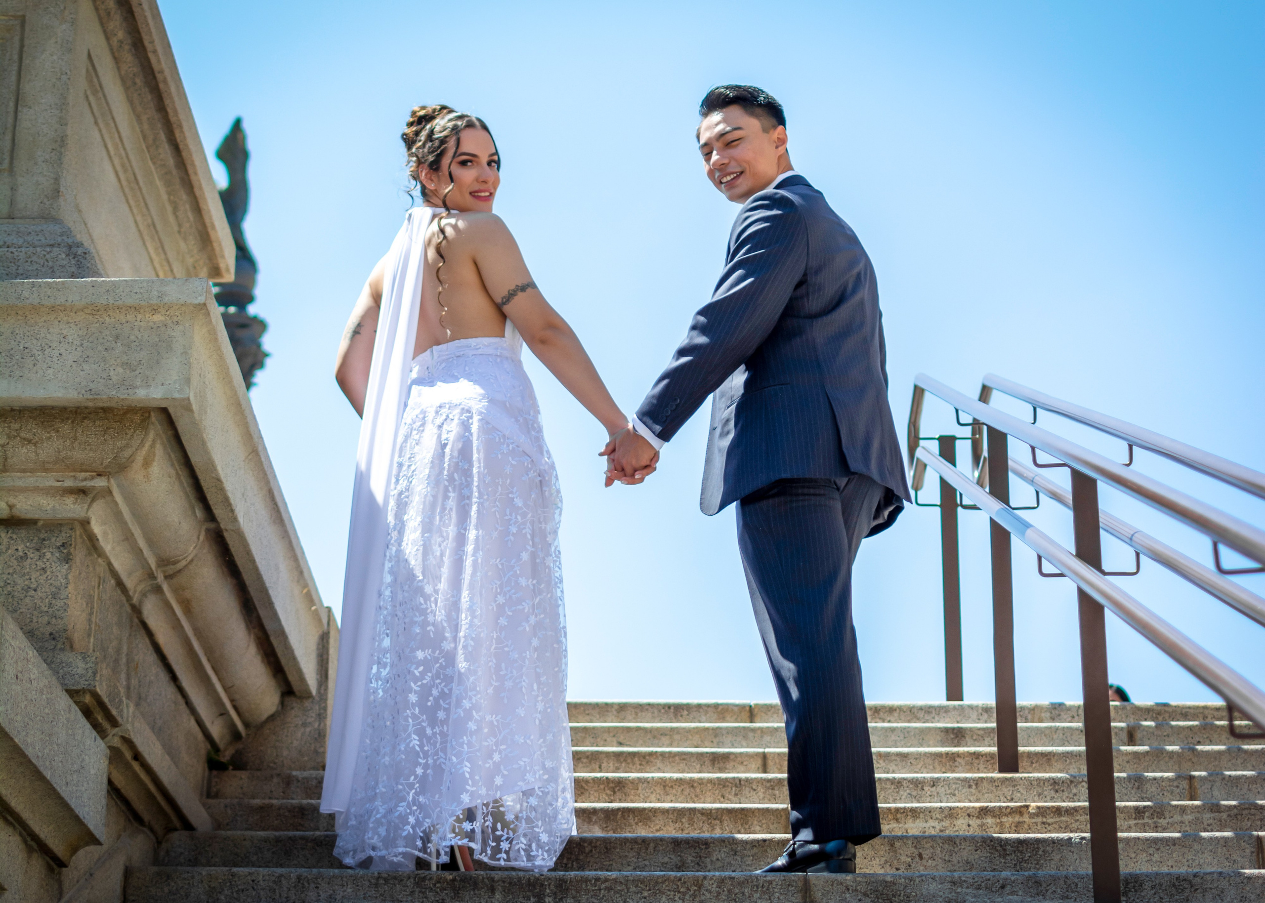 Casamento Debora e José. Visionary Imagem