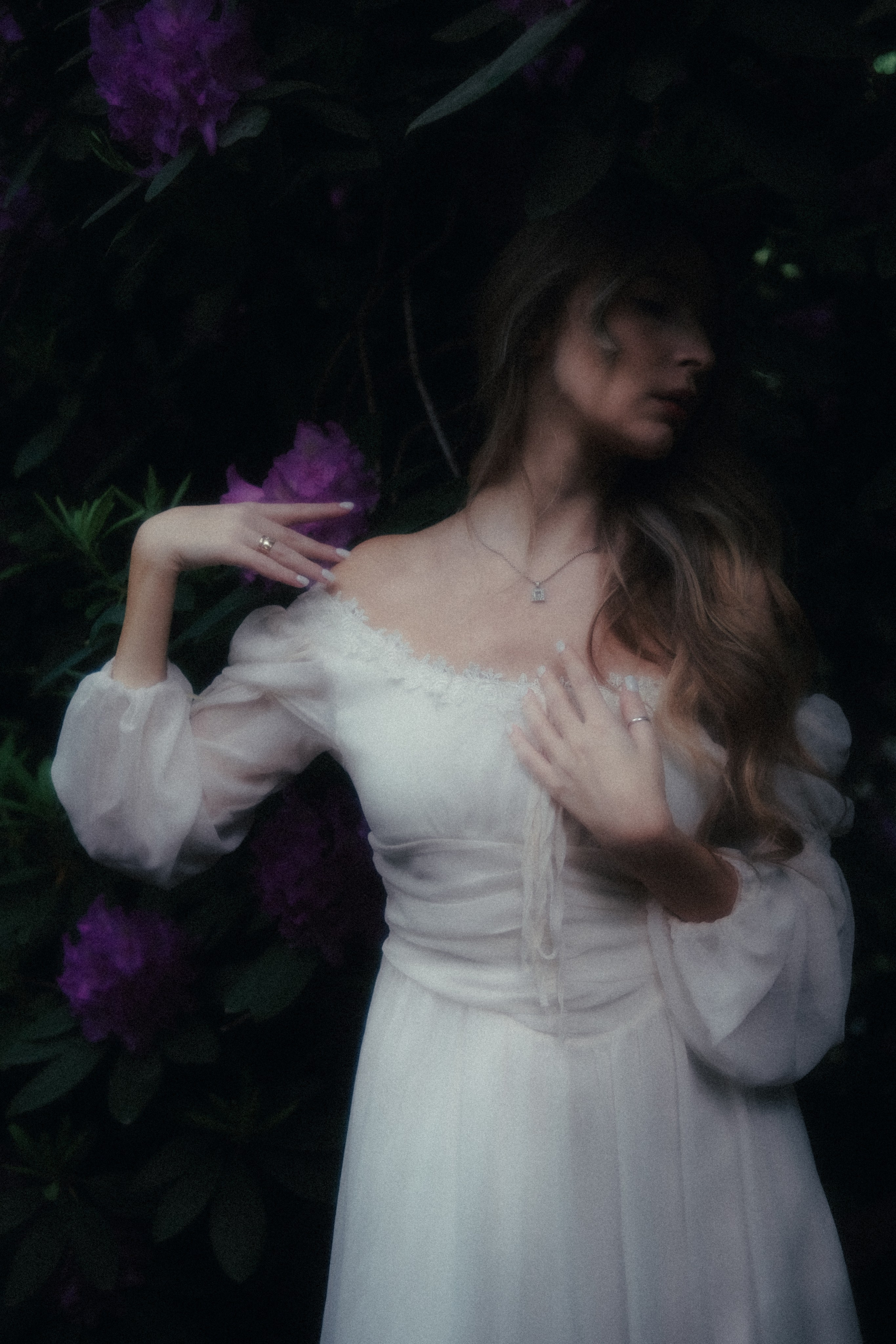 Somewhere between a dream and a fairytale ✨. Alena Iatkina — Fine Art Photographer