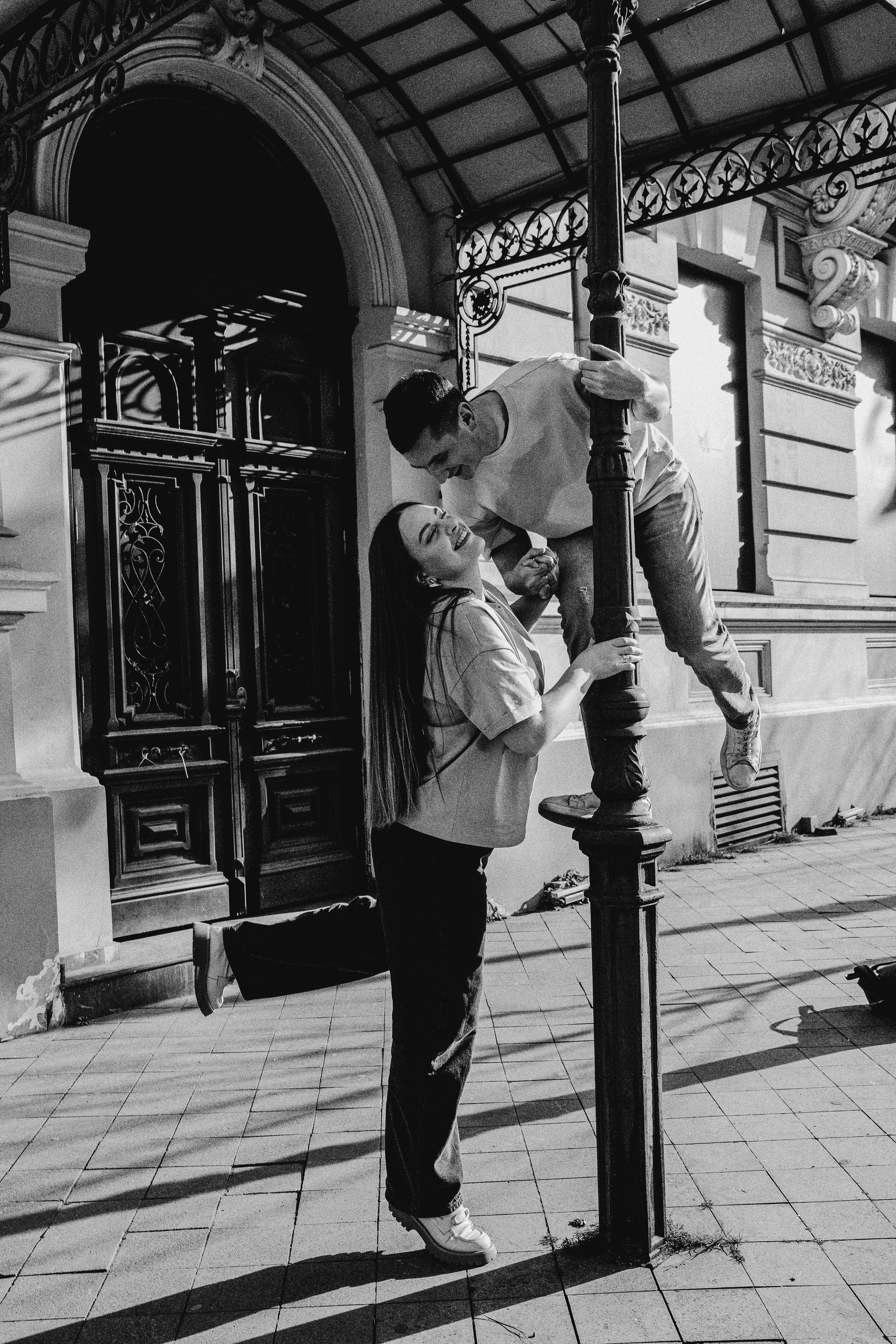 Настя и Серёжа. Индивидуальный и свадебный фотограф в Батуми Валерия Азаренко