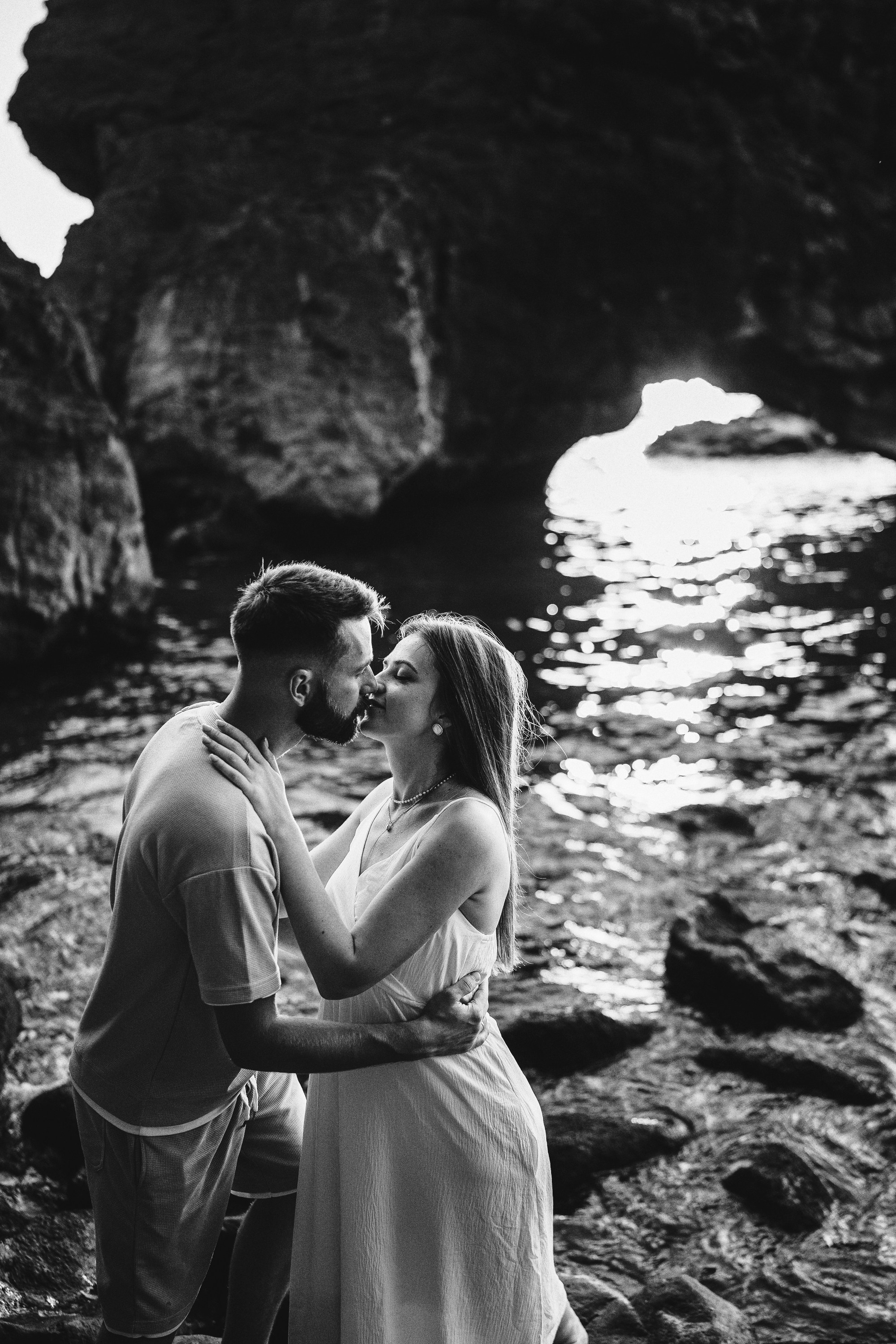 Дарья и Андрей. Индивидуальный и свадебный фотограф в Батуми Валерия Азаренко