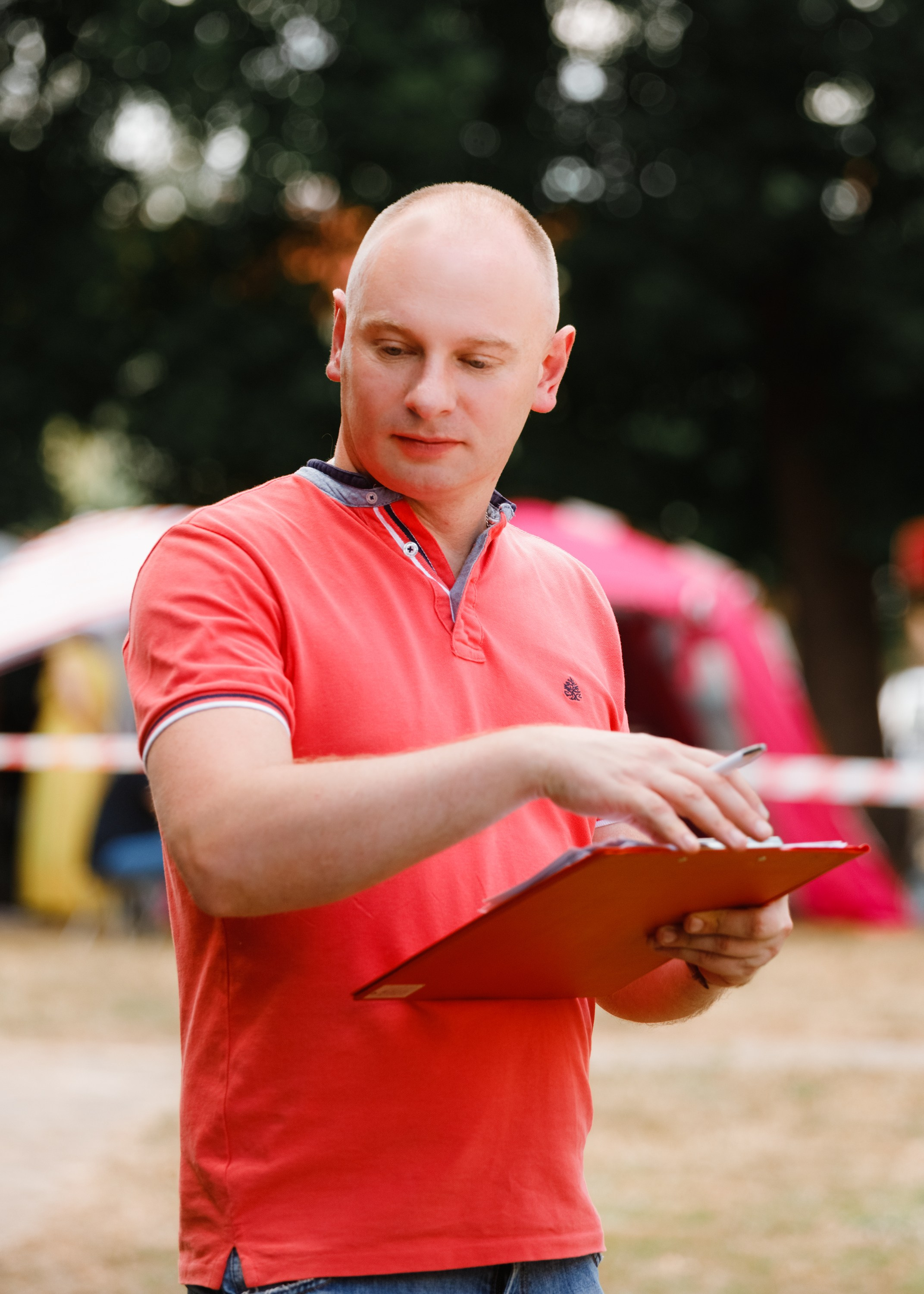 «Argus» dog show in Brest. Kaja | fotograf we Wrocławiu | ludzie i psy