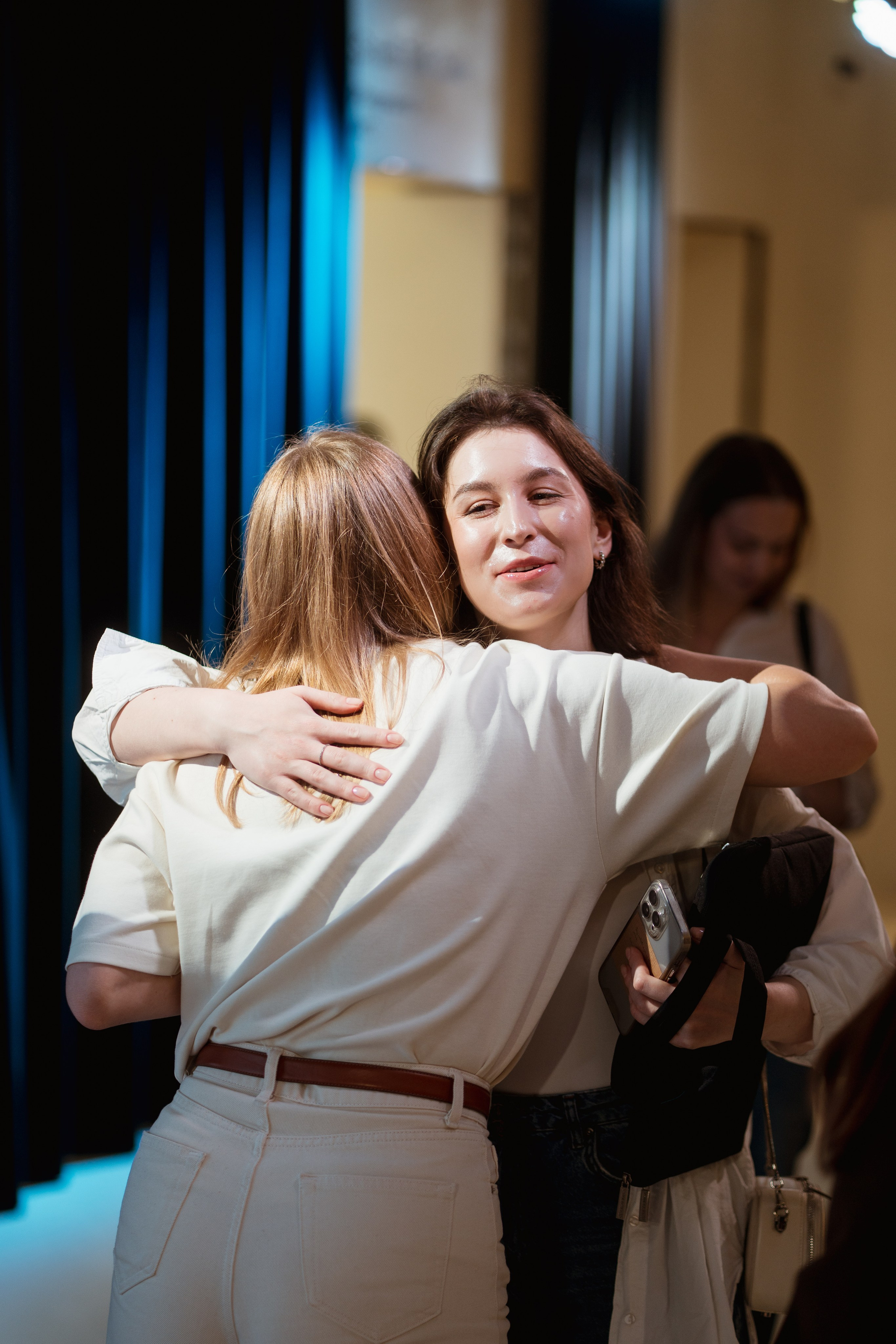 Sheleads Demo Day. Kostiantyn Holinchenko. Reportage and portrait photographer