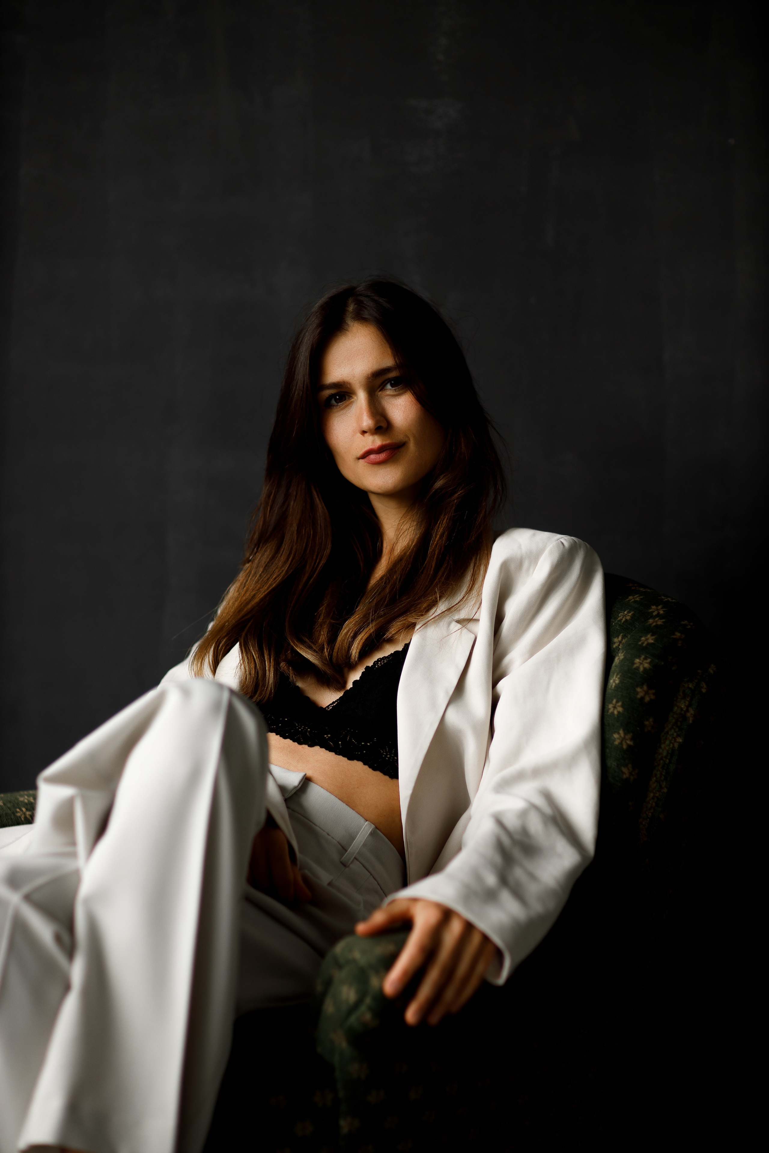 Alt- Professionelles Business Portrait für LinkedIn und Bewerbung