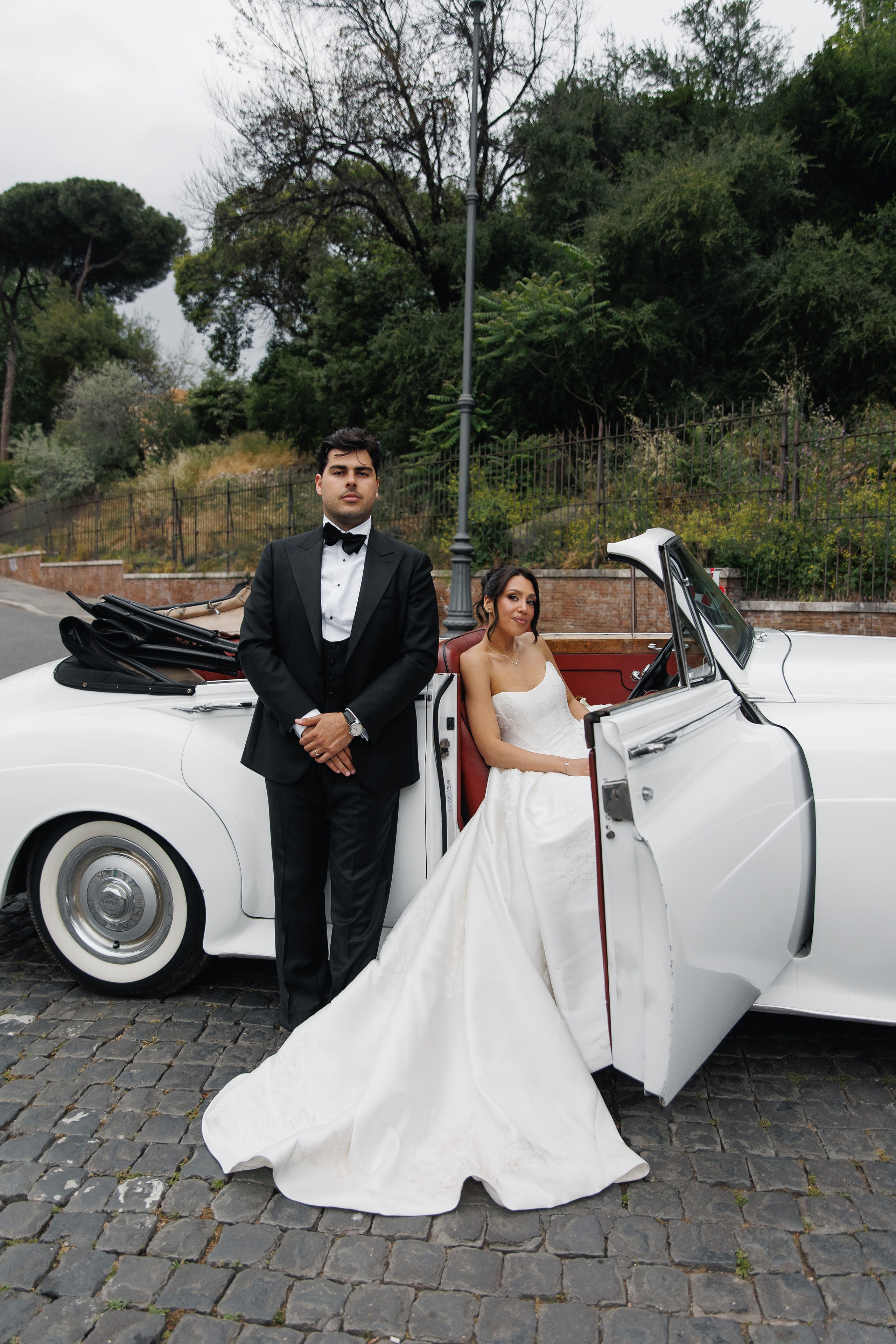 Karen & Dante | Rome. Wedding Photographer Rome Tuscany Como Sicily Puglia Amalfy Italy- Oksana Savenchuk