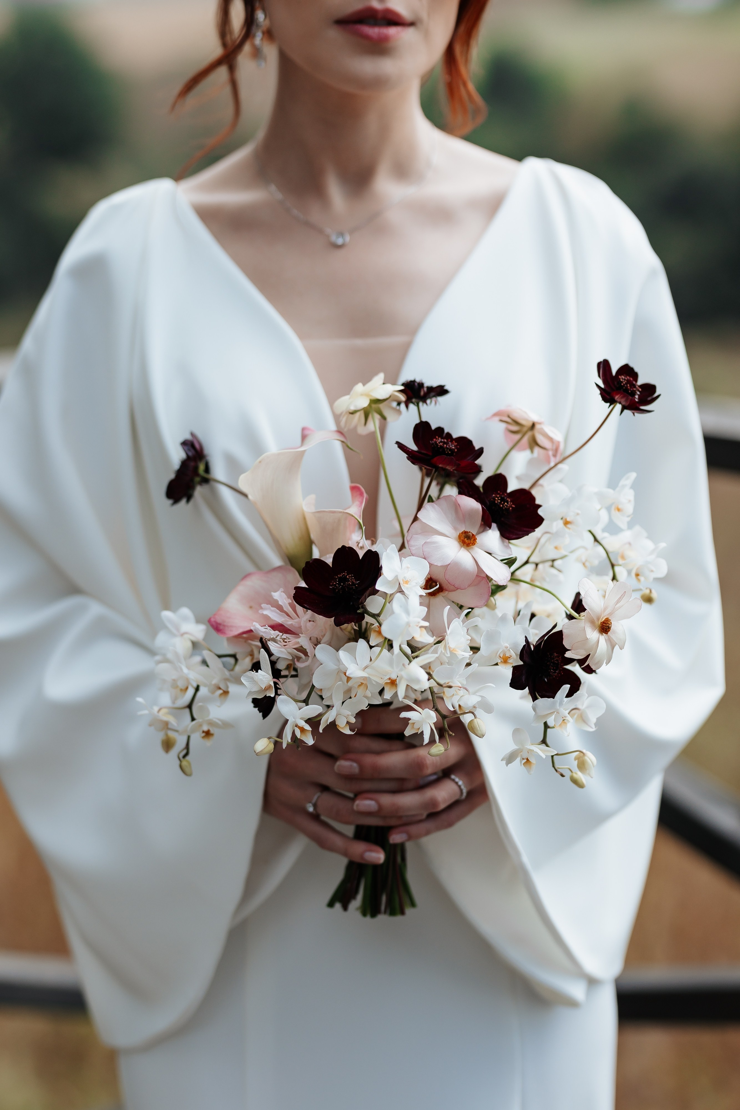 Maria & Serhiy. Dwor Sierakow. 25.09.2024. Fotograf ślubny i rodzinny w Krakowie Yana Klymova