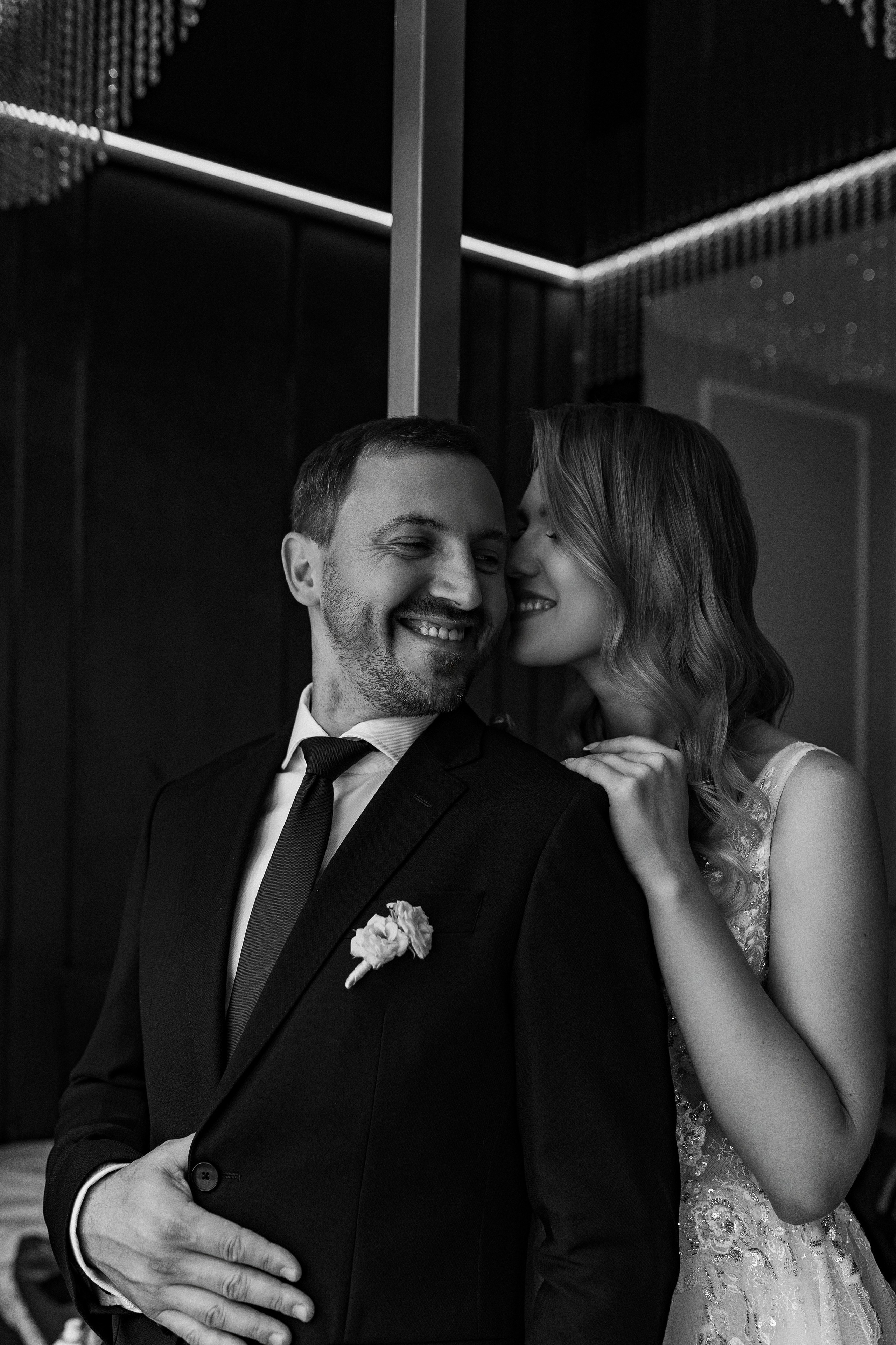Valeria & Vitaliy. Ziyad Restaurant. 2024. Fotograf ślubny i rodzinny w Krakowie Yana Klymova