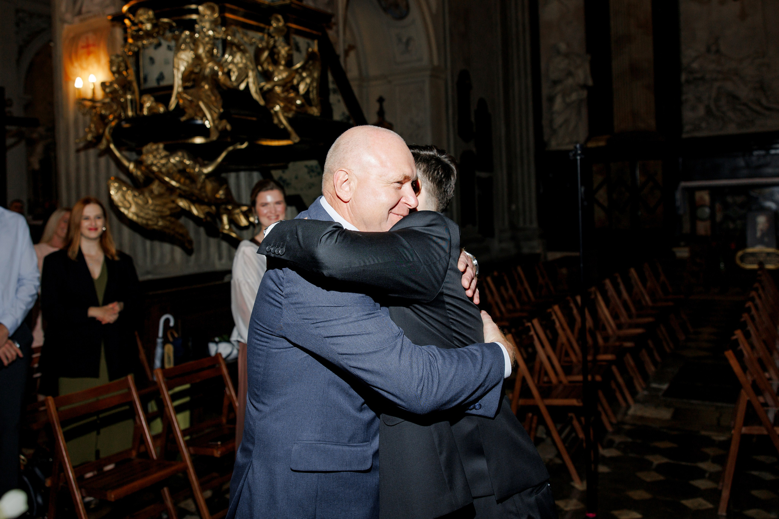 Maria & Jakub. Fotograf ślubny i rodzinny w Krakowie Yana Klymova