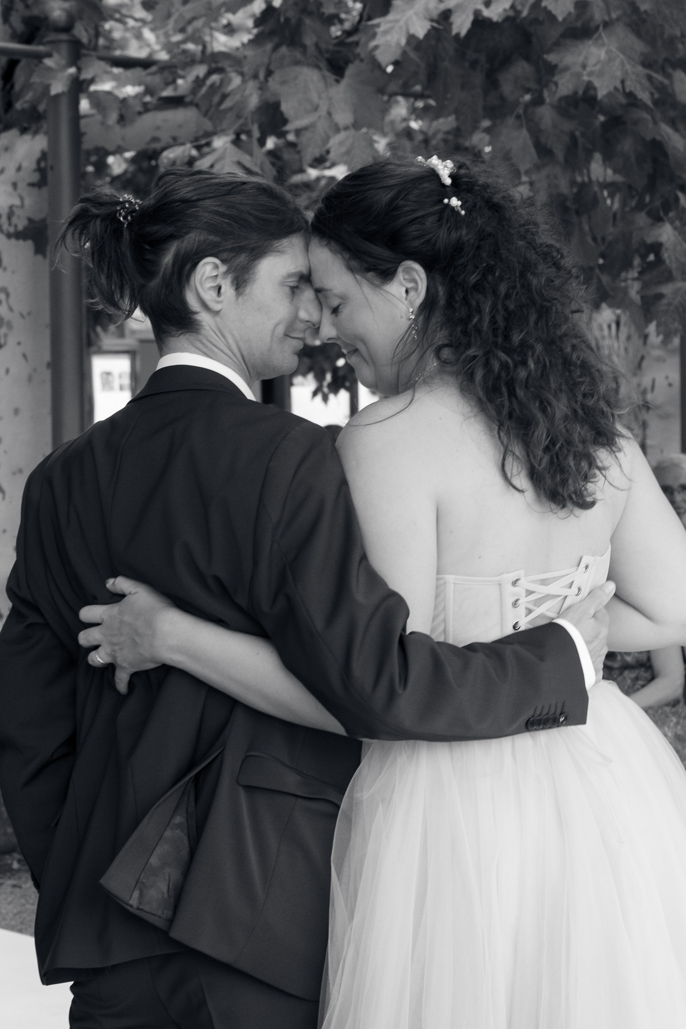 Anto and Nico. Wedding photography — EMU Photos