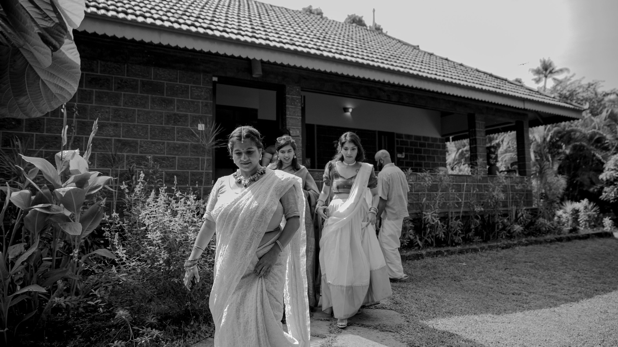 Wedding. Kruthika Pillai