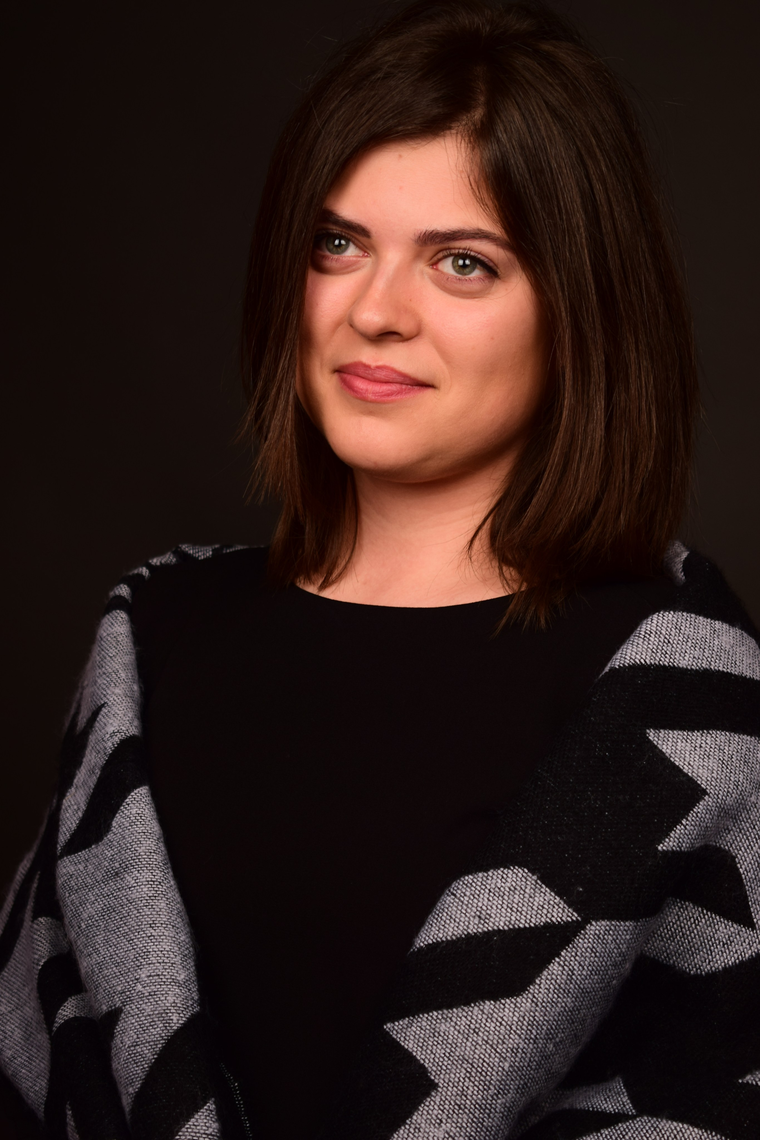 Darina. Photographer Margarita Antonova in Naas, Co Kildare