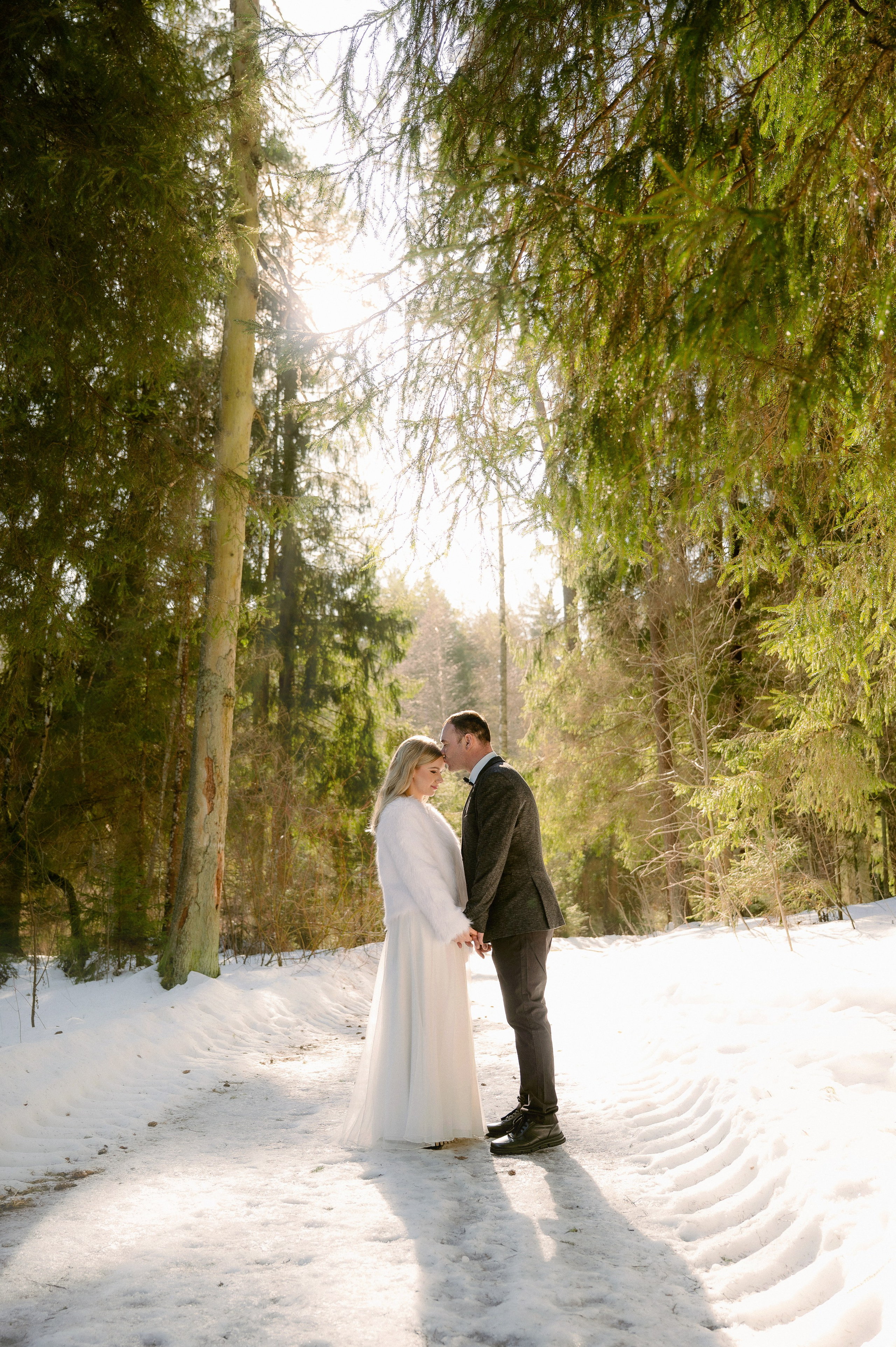 Giedrė ir Vaidas. Anonsas