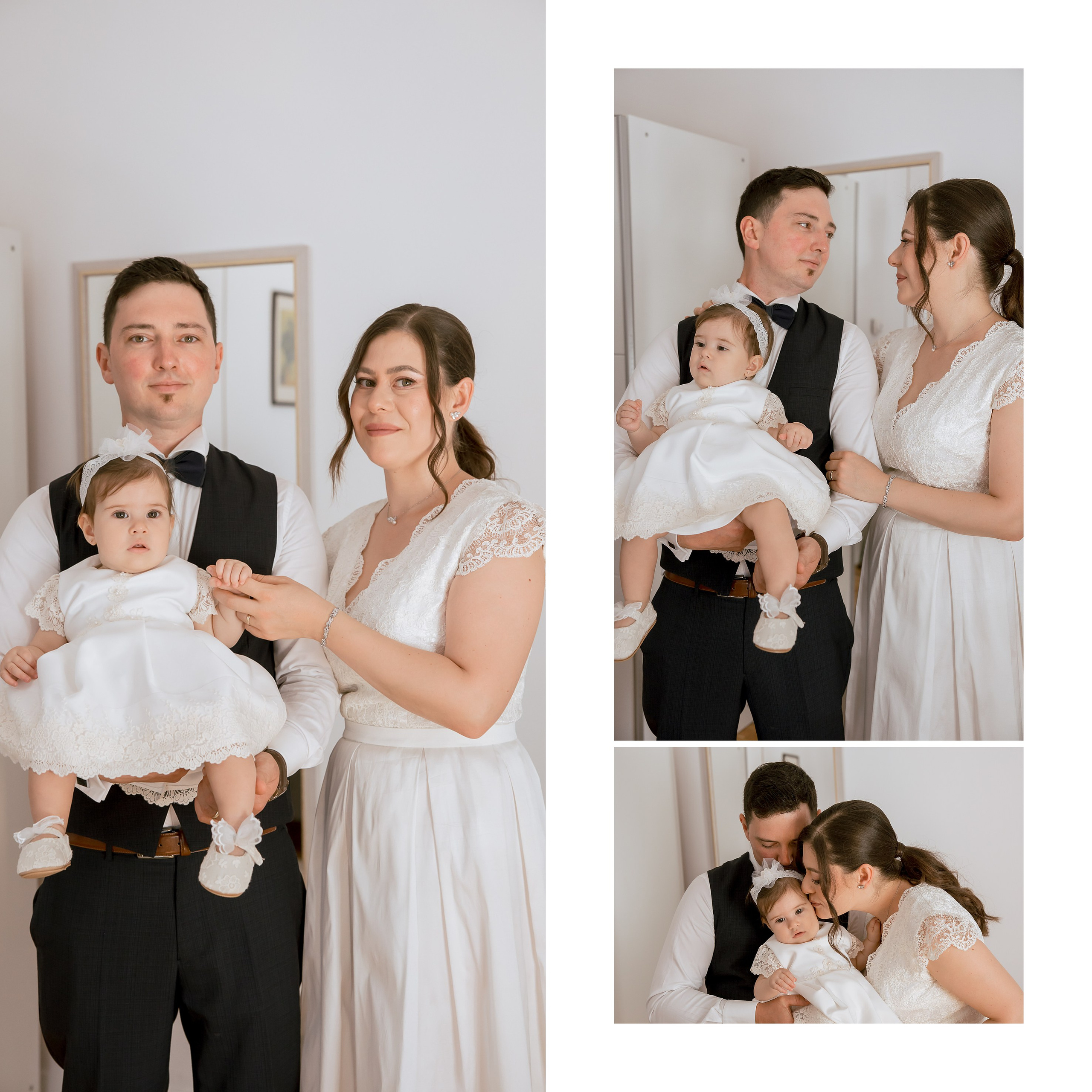 Botez. Portré 📸 Photographer | Newborn photos • Maternity photos • Engagements • Weddings • Events • Portraits • Families • Birthdays • Parties