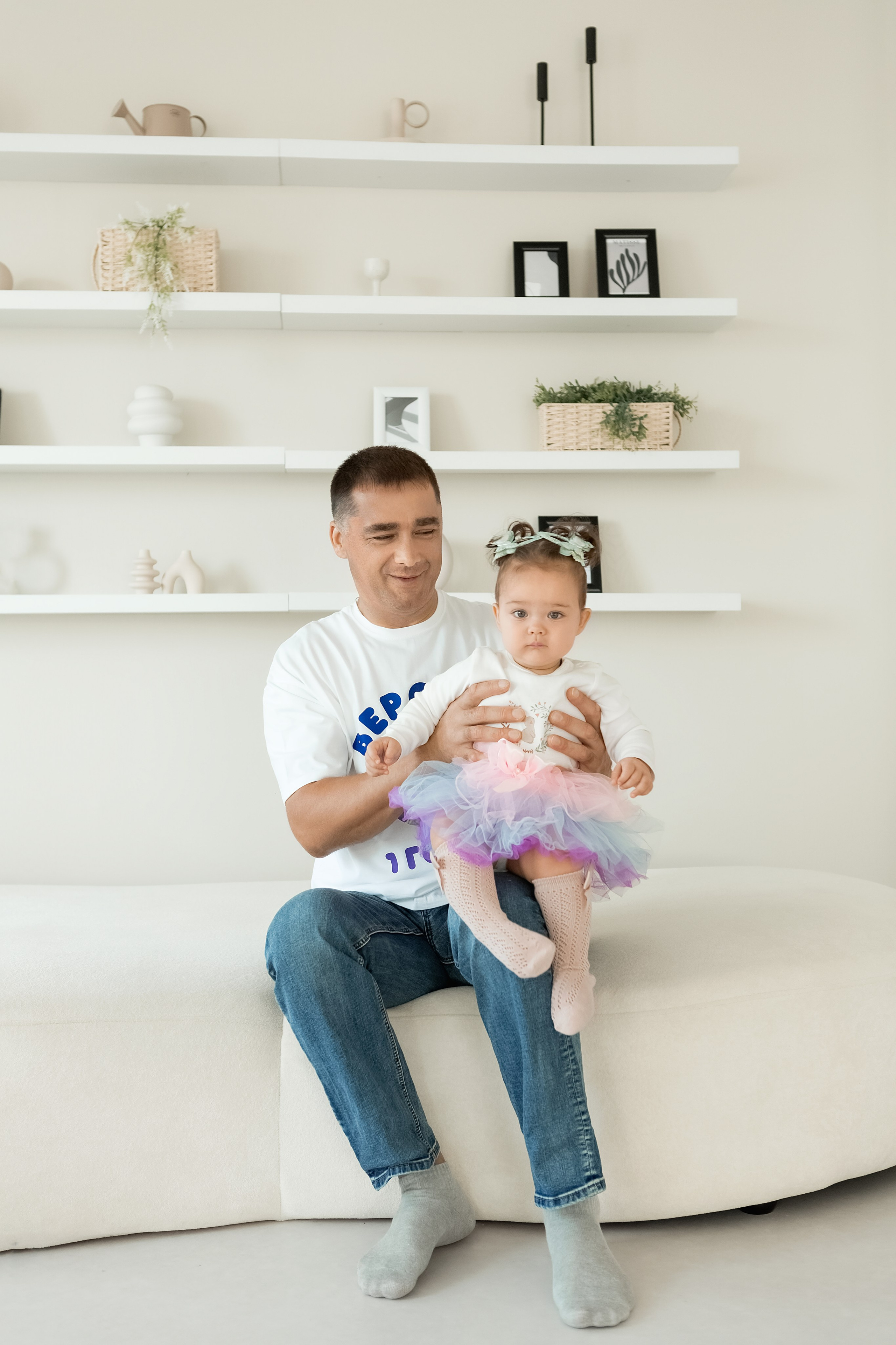 Вера. Фотограф беременности, ньюборн и годовасиков в Корее Жанна Хан