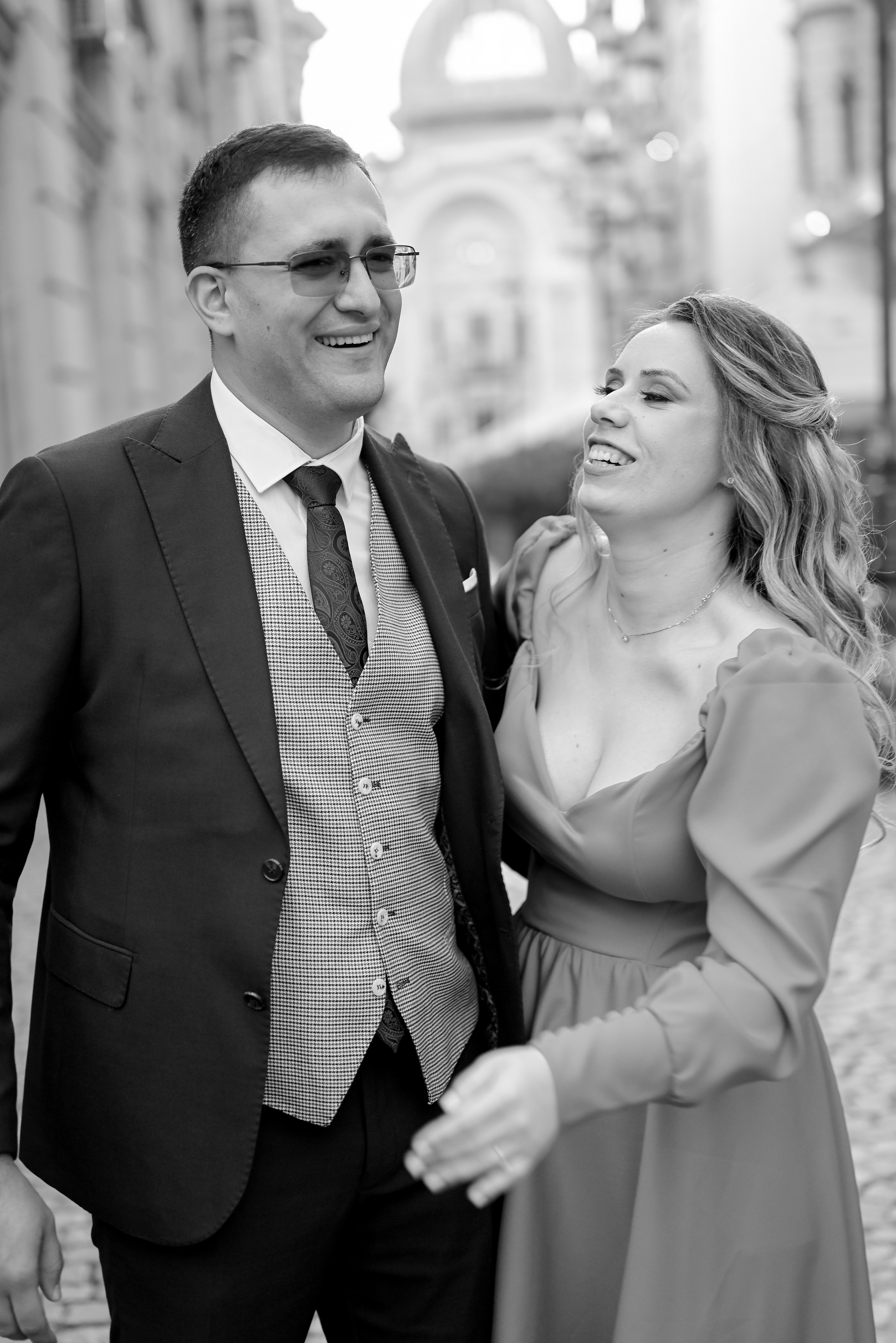 Sedinta Cununie Anca si Cristian, Centrul Vechi Bucuresti. Ana Maria Dragan Fotograf Evenimente