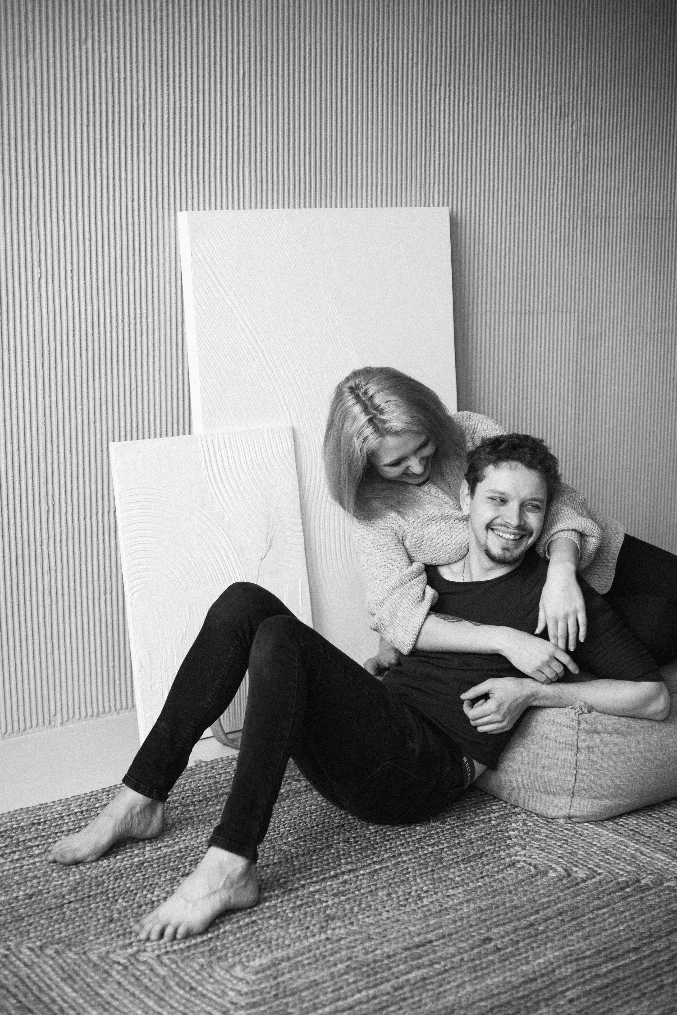 Артем и Алина. Главная