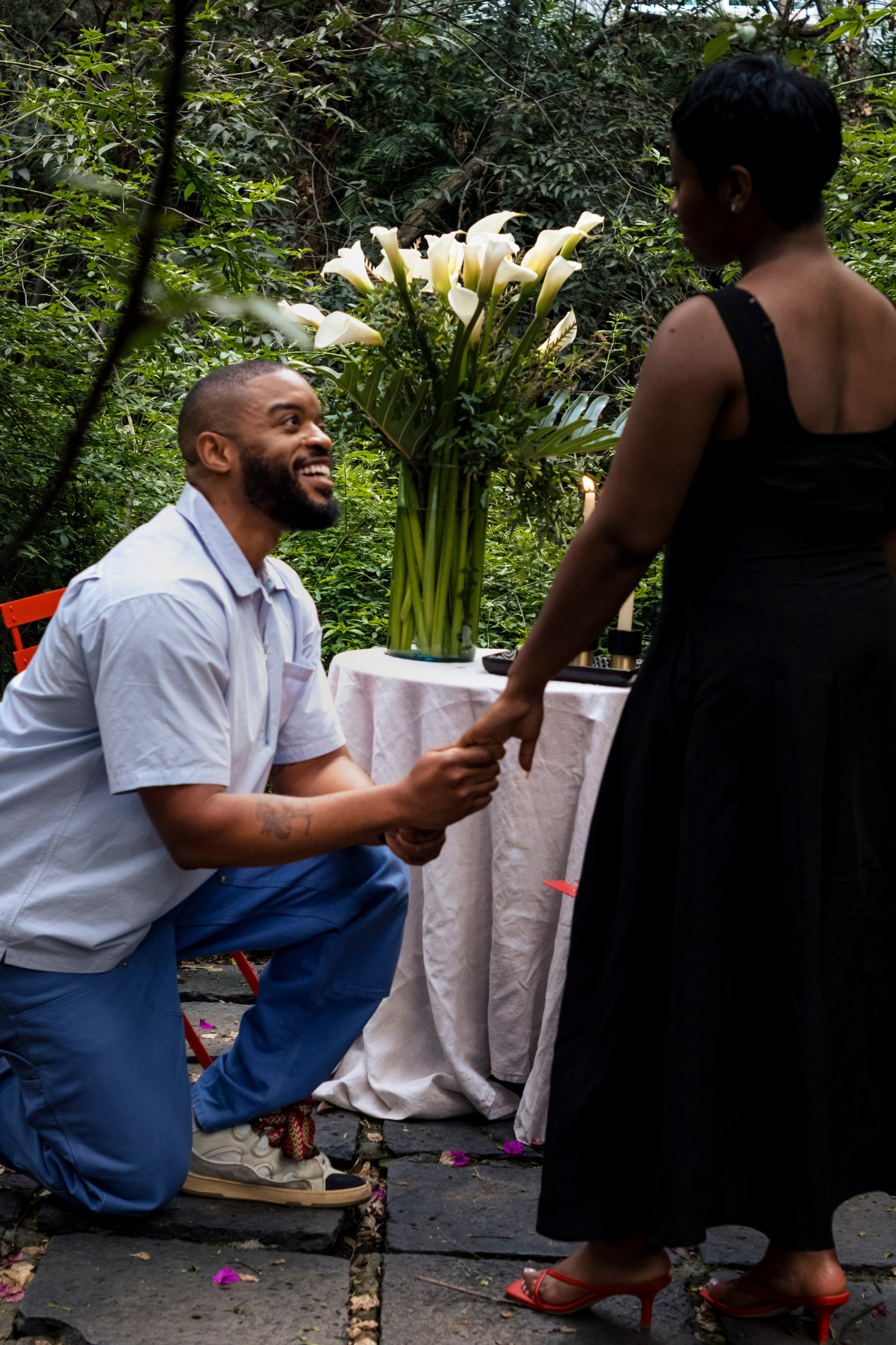 Brandon & Leah. Wedding and family photographer in Mexico City