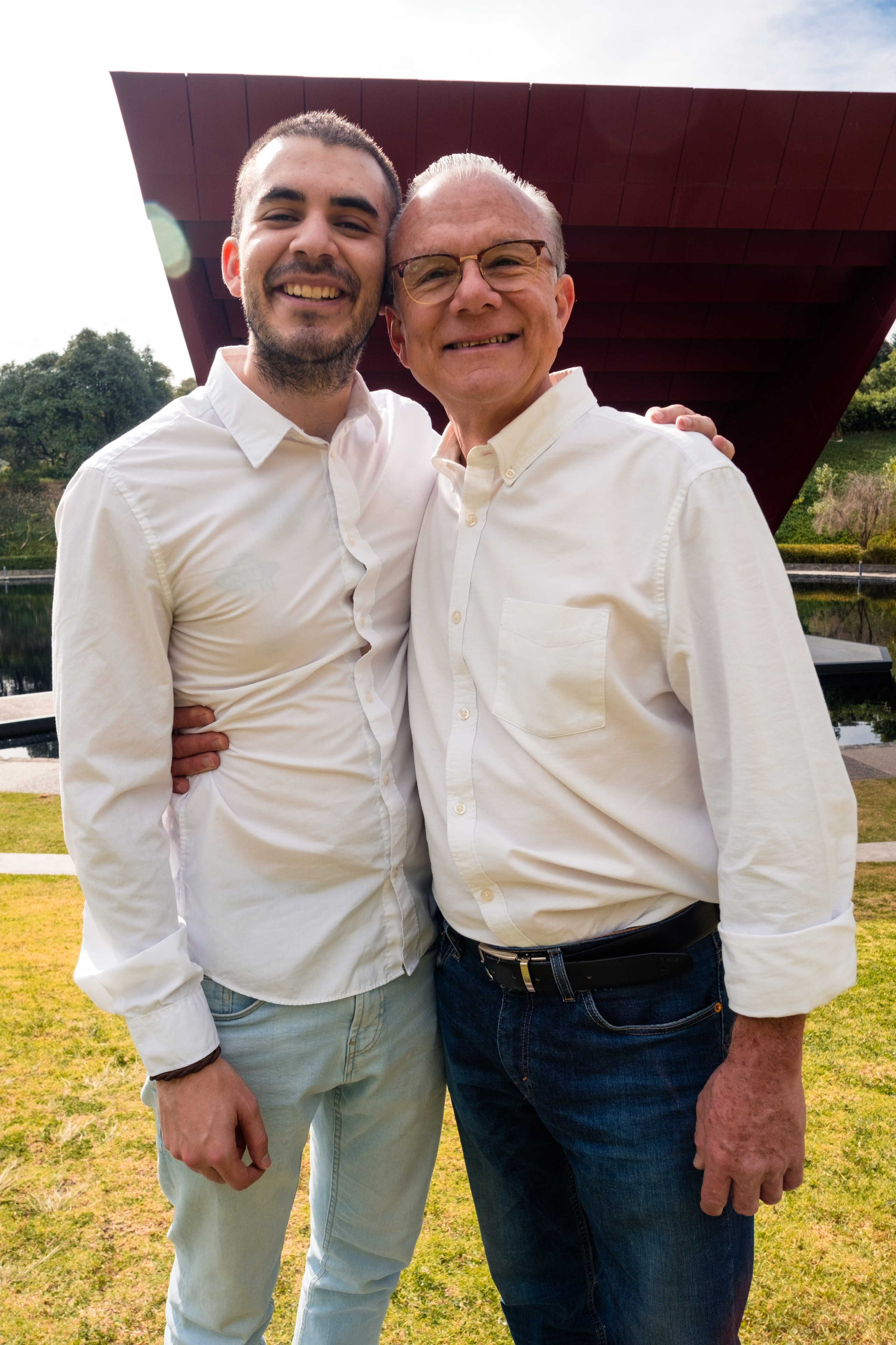 Fam. Lacayo. Wedding and family photographer in Mexico City