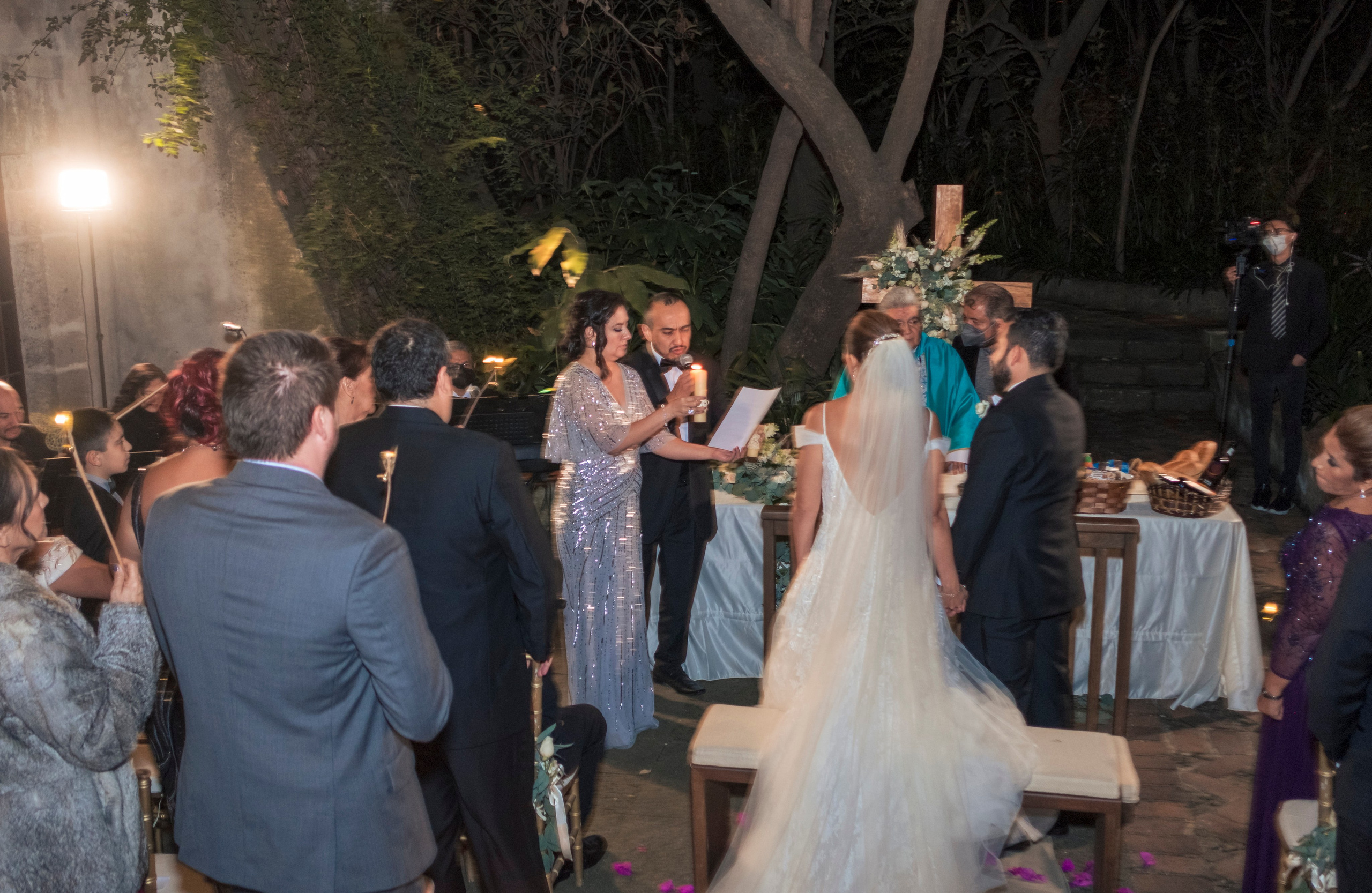 Mel & Carlos. Wedding and family photographer in Mexico City