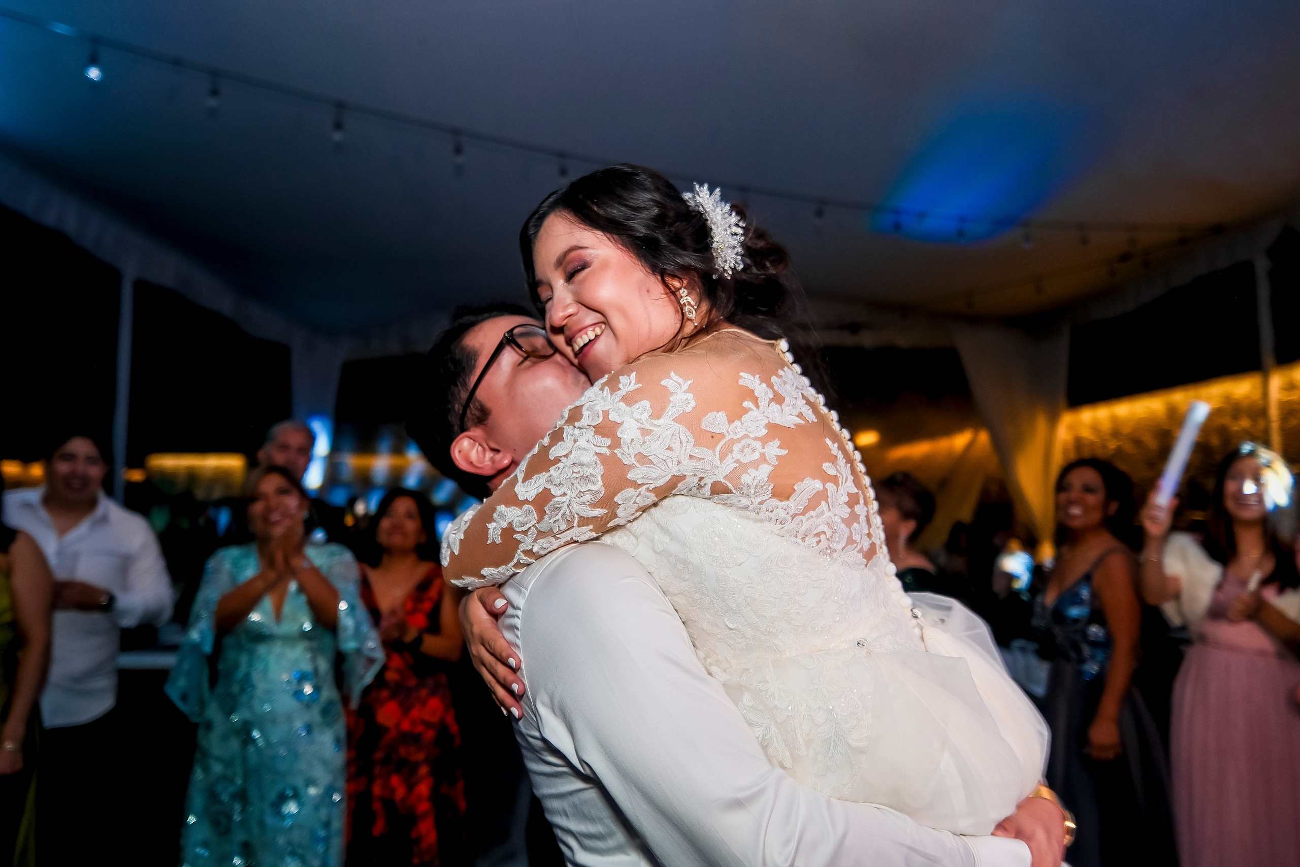 Vane y Sherwin. Wedding and family photographer in Mexico City