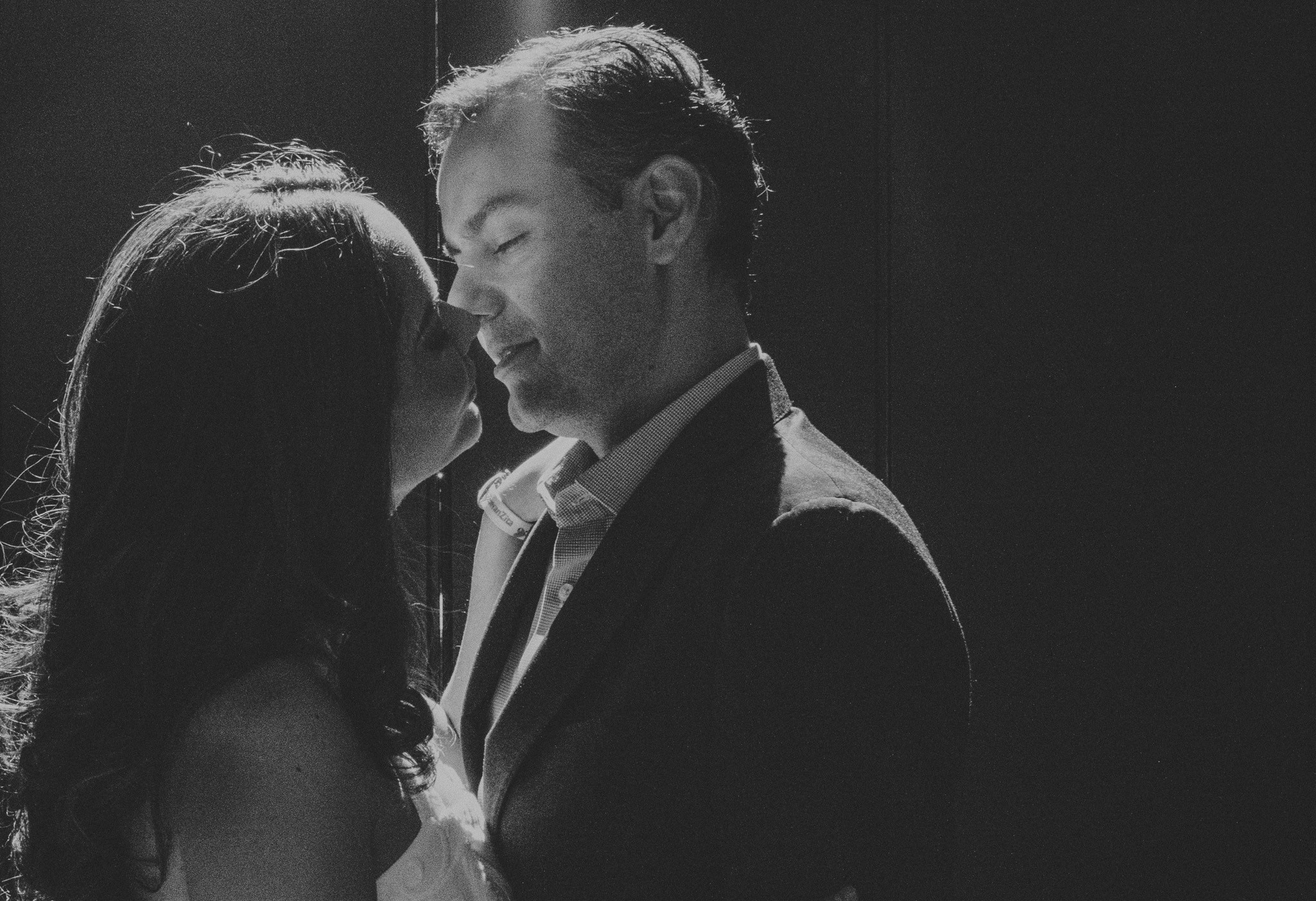 Gigi & Luis. Wedding and family photographer in Mexico City