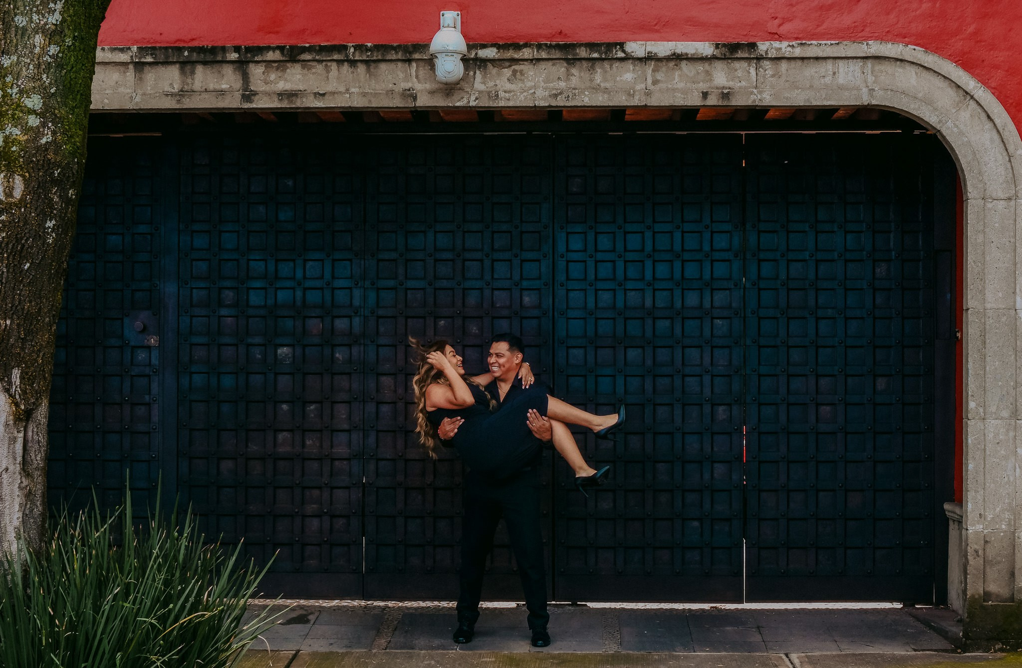 Jessy & Robert. Wedding and family photographer in Mexico City