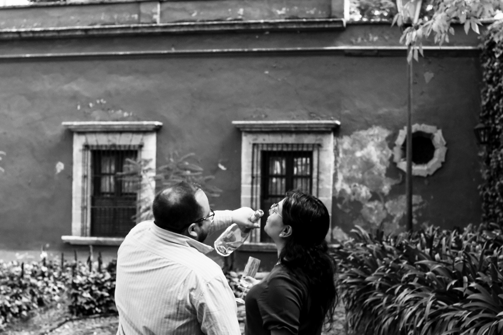 Kate & Wiilliam. Wedding and family photographer in Mexico City