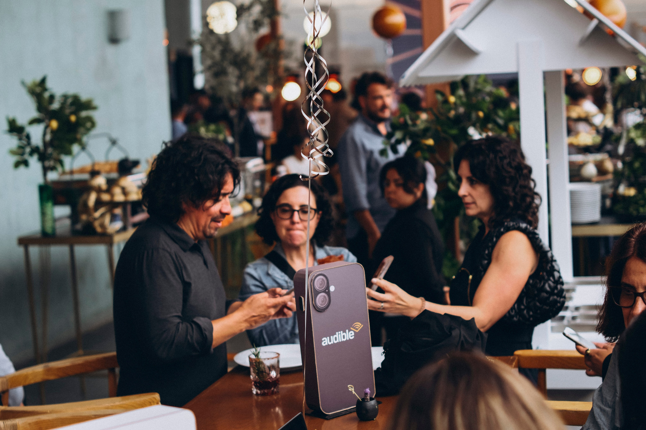 Audible. Wedding and family photographer in Mexico City