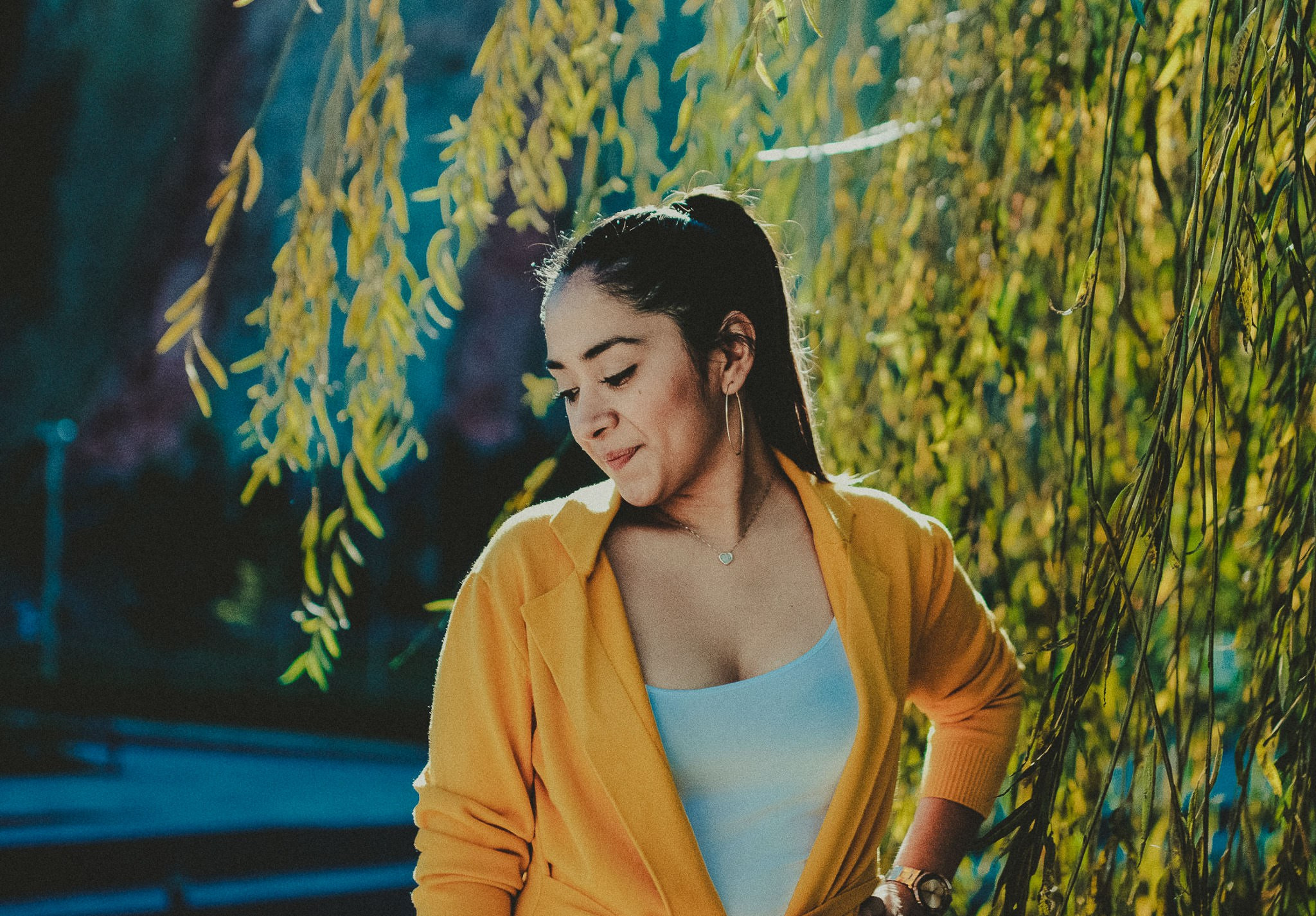 Diana & Saul. Wedding and family photographer in Mexico City