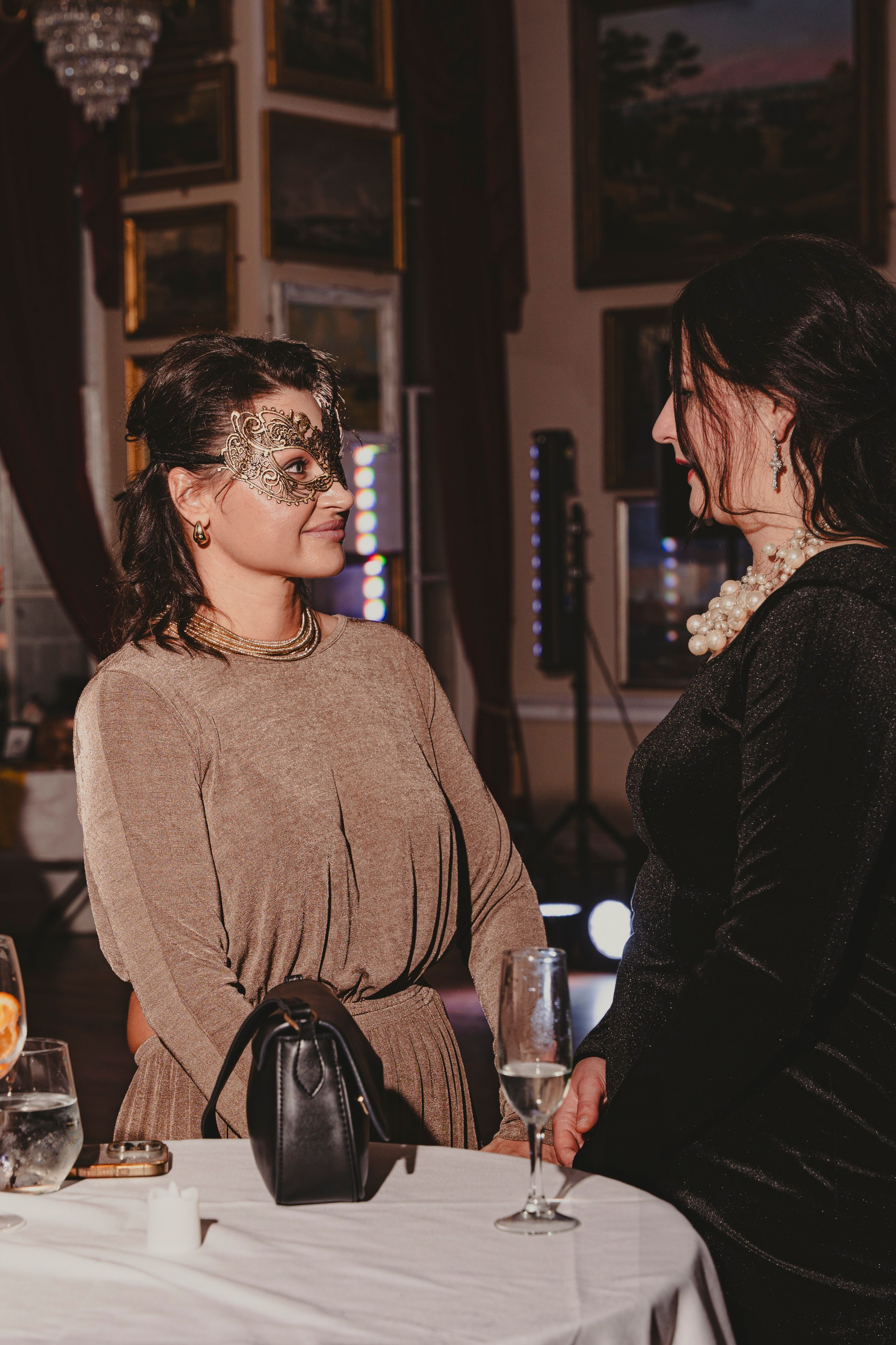 Masquerade. London. Tonya Kyrylenko photographer in London